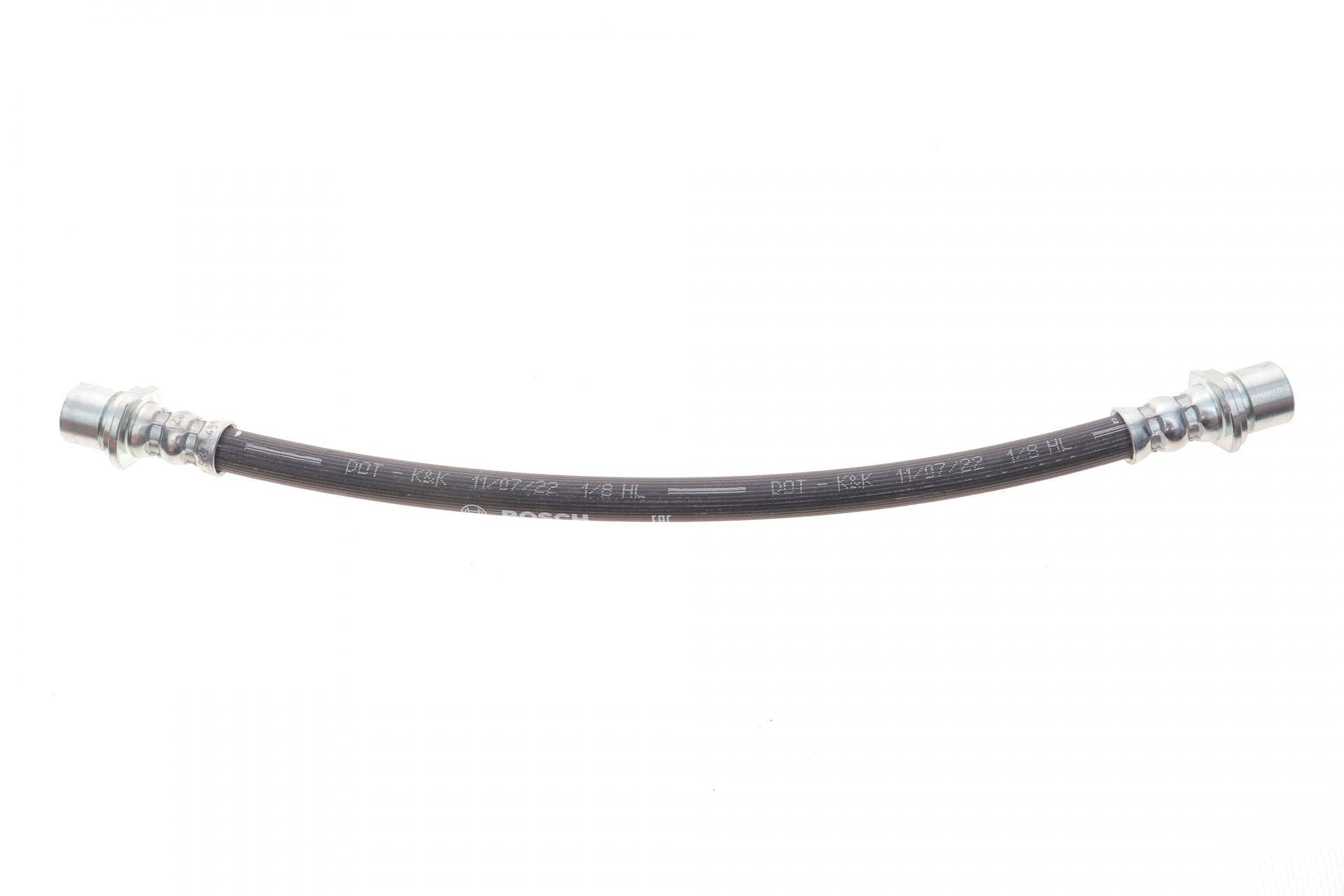 Шланг гальмівний (передній) Toyota Land Cruiser Prado 02-10/Lexus GX 01-09 (L=255mm)