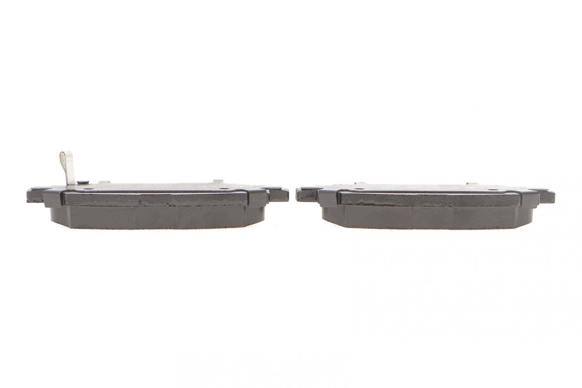 Колодки гальмівні (передні) Toyota Corolla 01-08/Prius 03-09/Yaris 99-05