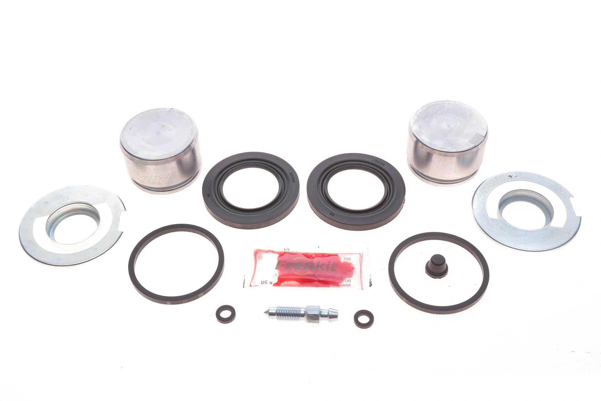 Ремкомплект супорта (заднього) MB E-class (W210) -03 (d=46mm) (+2 поршня) (Bendix)