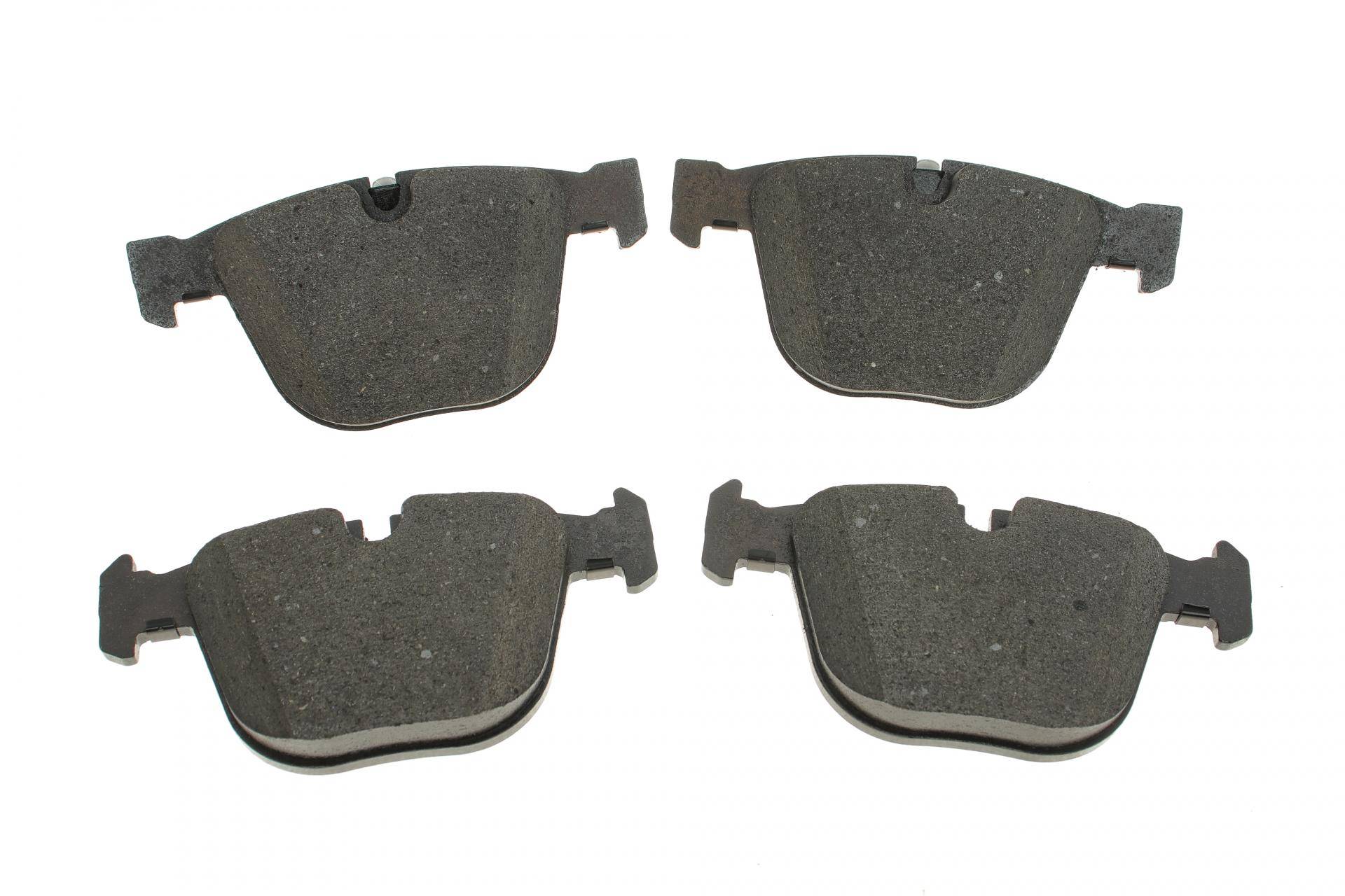 Колодки гальмівні (задні) BMW 5 (F07)/7 (F01-F04) 08-15 N54/N55/N57/N63/N74