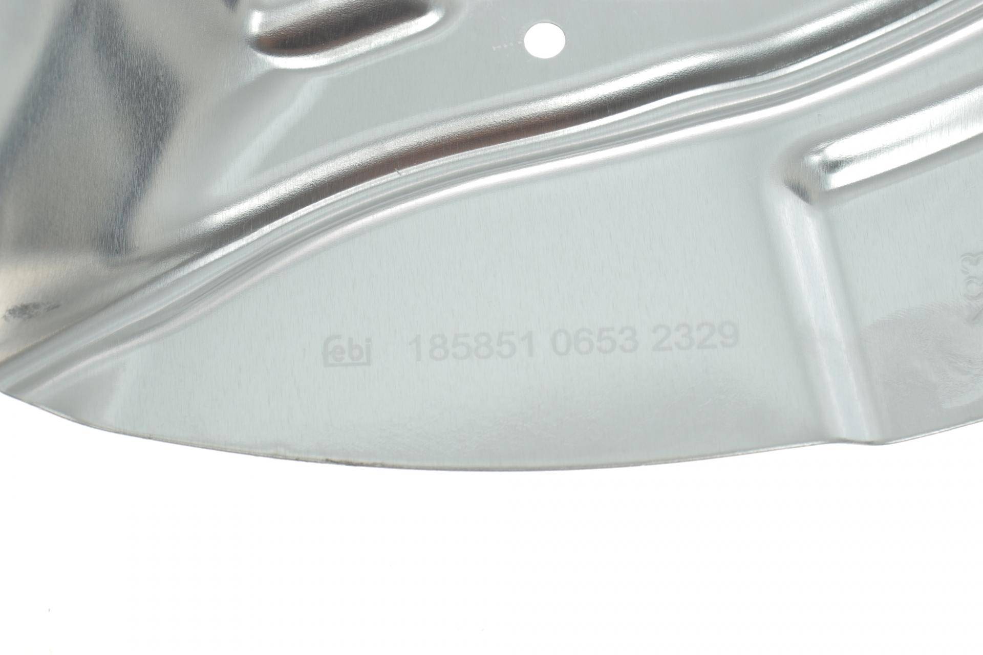 Захист диска гальмівного (переднього) (L) BMW 3 (F30/F80)/2 (F22/F87) 11-(для авто M-Performance гальма)