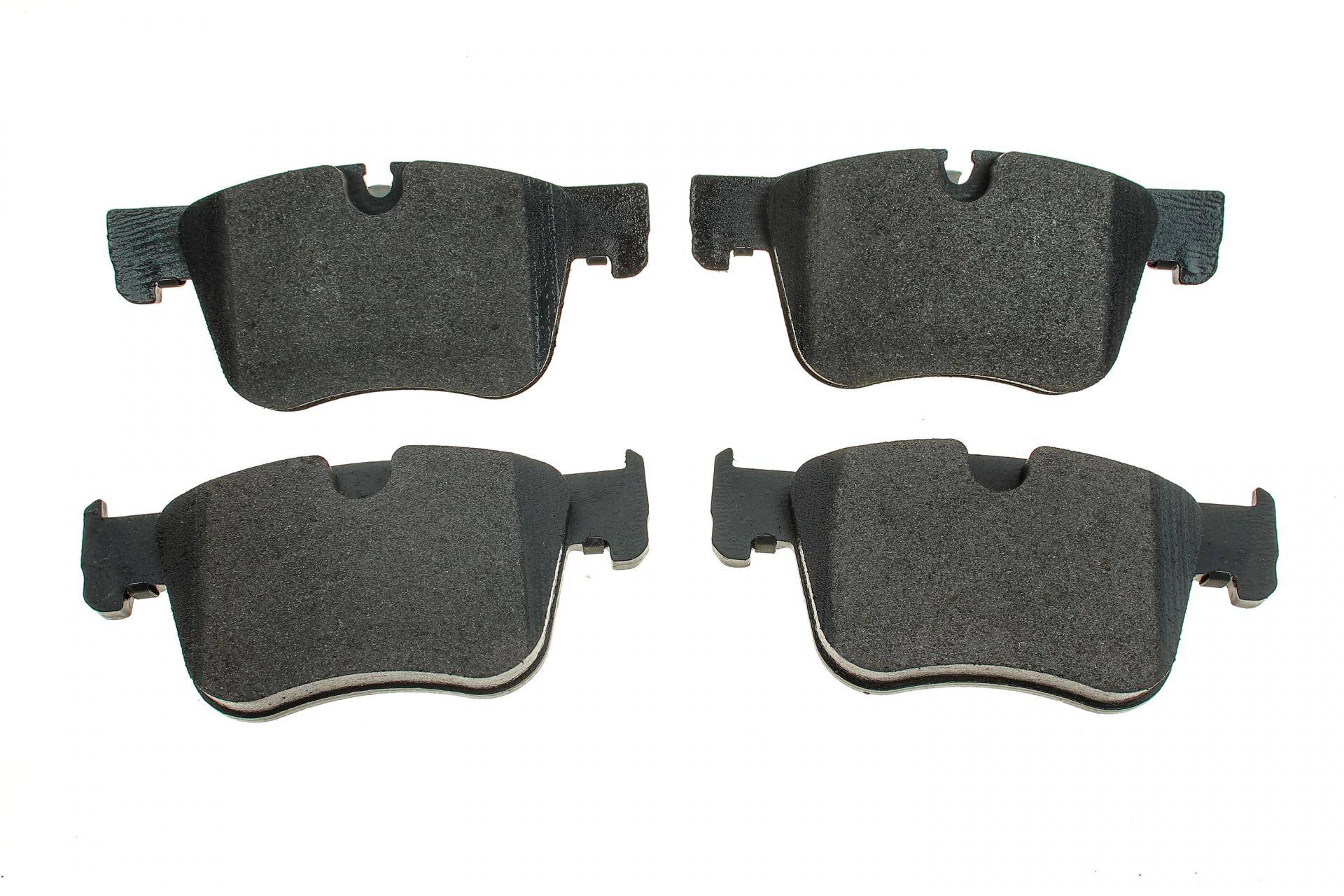 Колодки гальмівні (передні) Citroen C4/Peugeot 308 13- (Teves) Q+