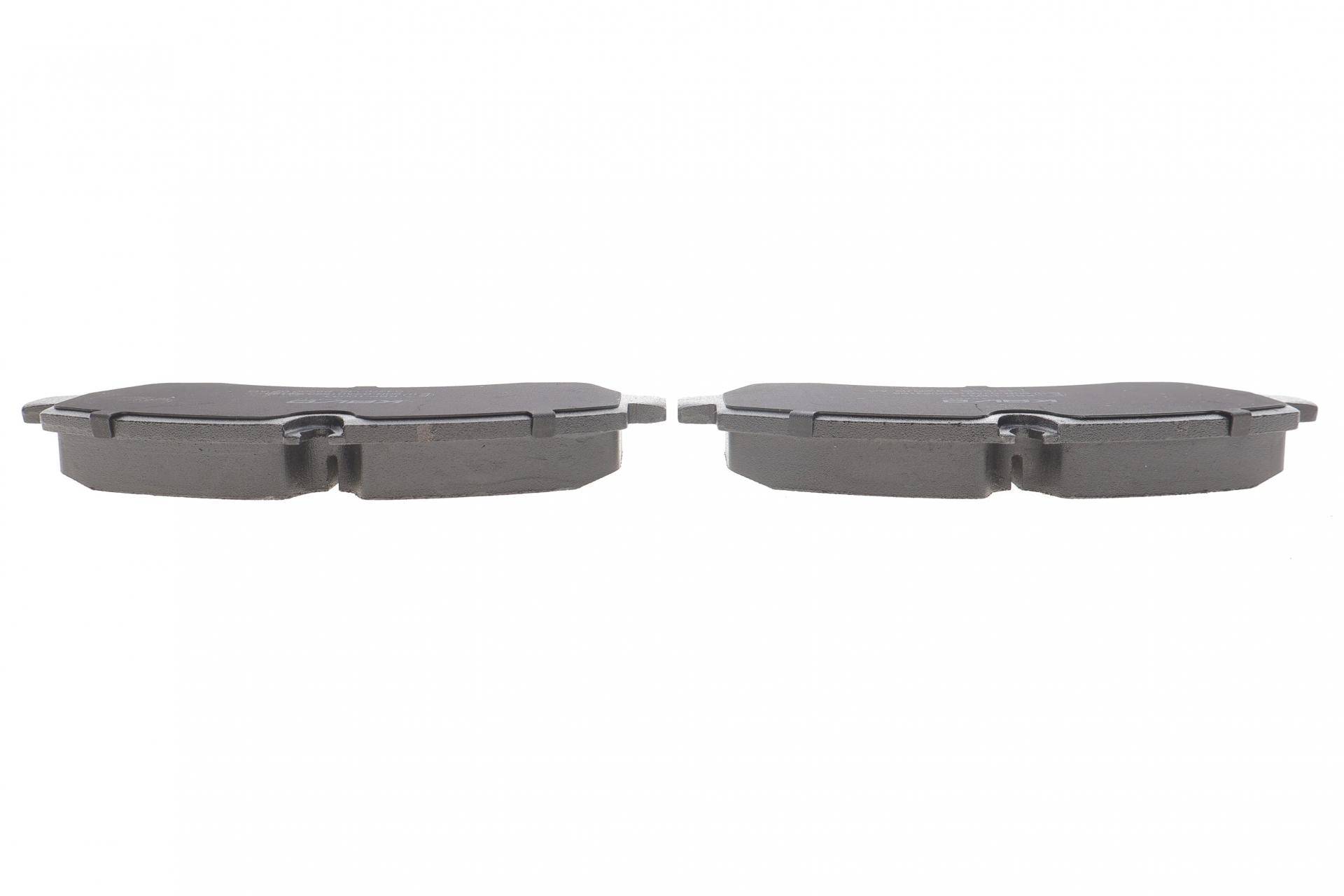 Колодки гальмівні (передні) MB Sprinter (906,907,910) 210-519CDI/VW Crafter 30-35/30-50 06-(спарка)