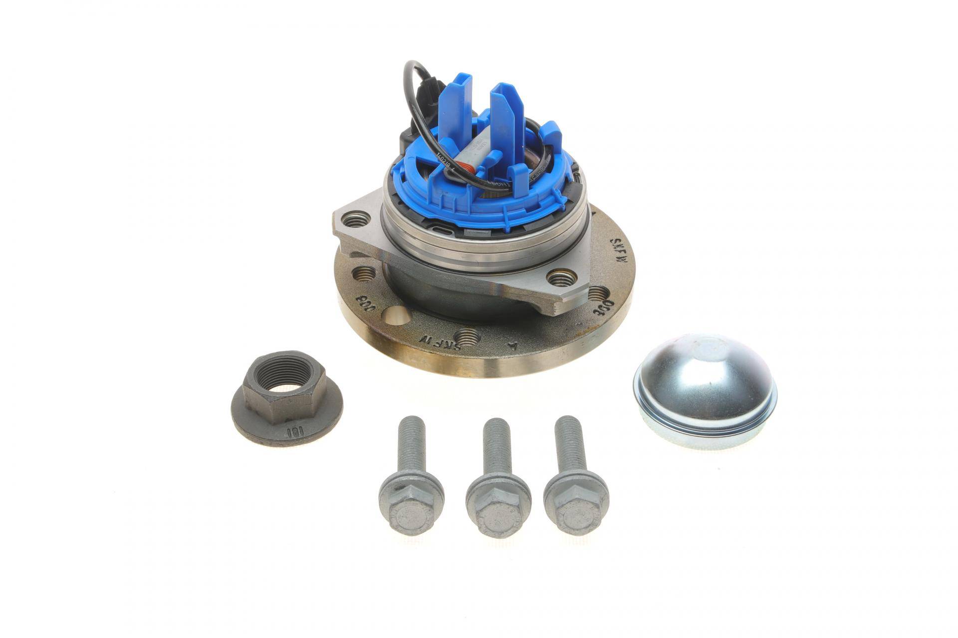 Підшипник маточини (передньої) Opel Vectra 02-08/Signum 03-08 (+ABS)