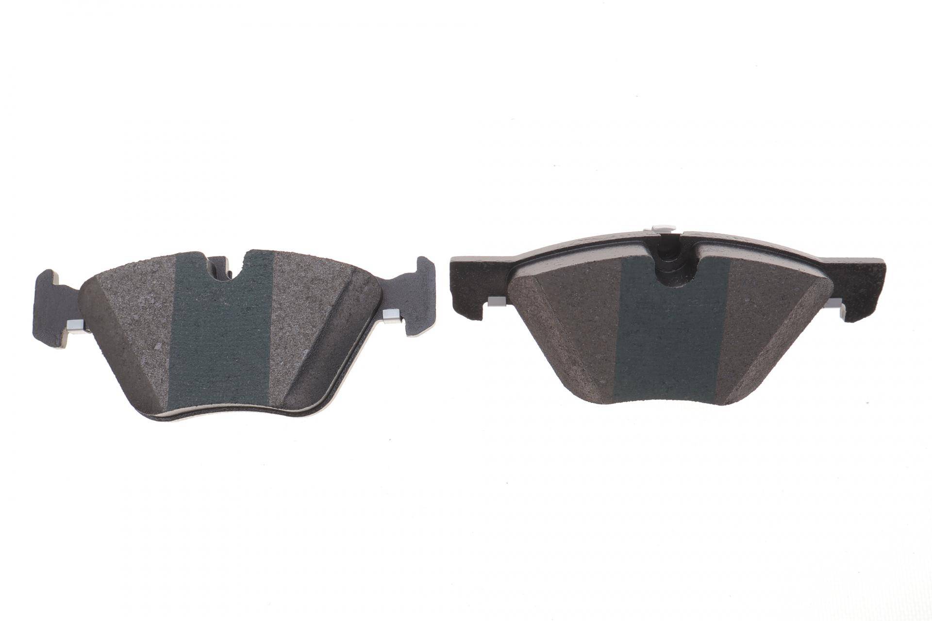 Колодки гальмівні (передні) BMW 1 (E81/E82)/3 (E90-E93)/X1 (E84)/Z4 (E89) 04-16 (PREMIUM)