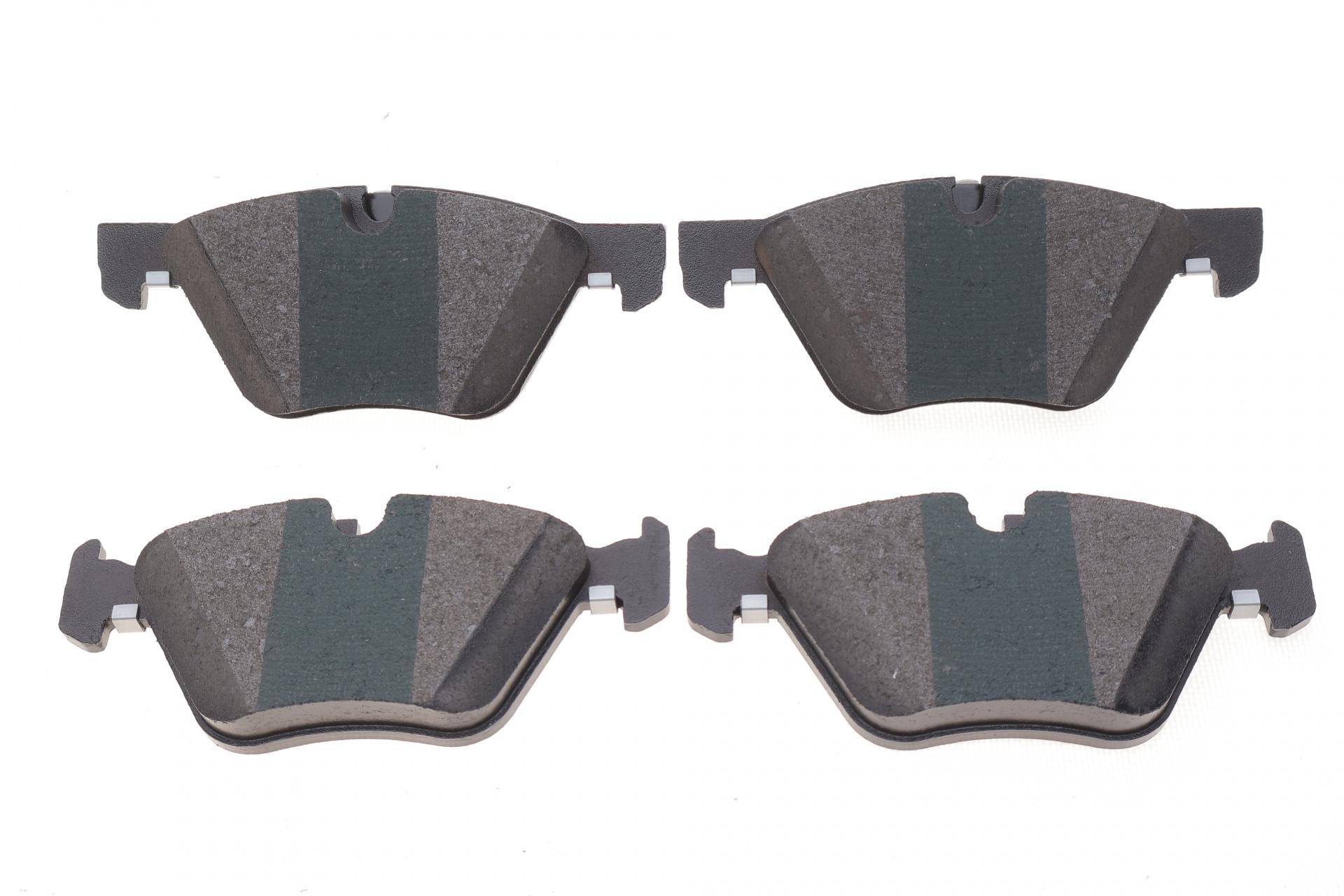 Колодки гальмівні (передні) BMW 1 (E81/E82)/3 (E90-E93)/X1 (E84)/Z4 (E89) 04-16 (PREMIUM)