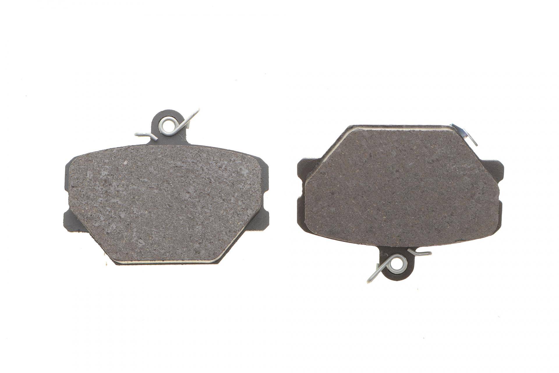 Колодки гальмівні (передні) Smart Cabrio 00-04/City Coupe 98-04/Roadster 03-05/Fortwo 04-