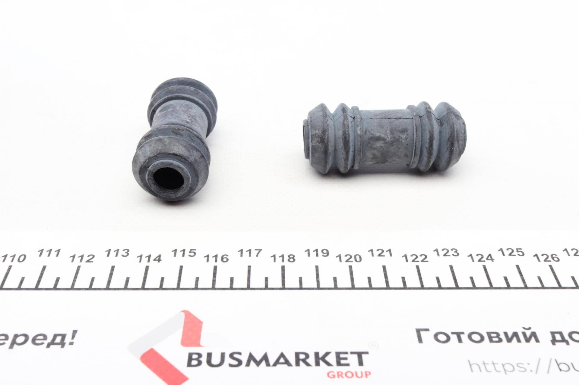 Ремкомплект супорта (переднього) Ford Focus 09-11 (d=54mm) (TRW)