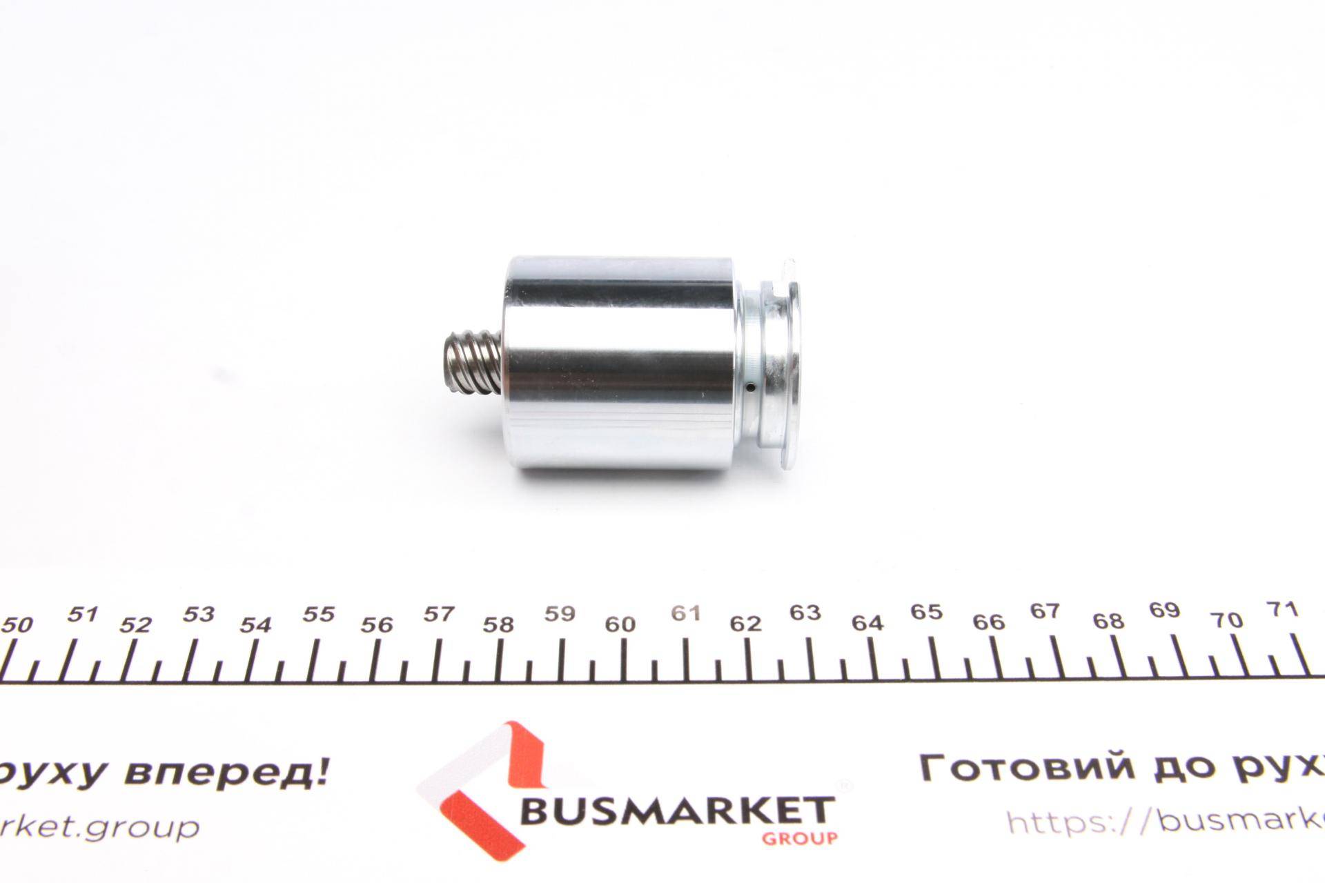 Поршень супорта (заднього) Citroen C4/Toyota Avensis 06- (R) (38x50.35mm) (Bosch) (з механізмом)