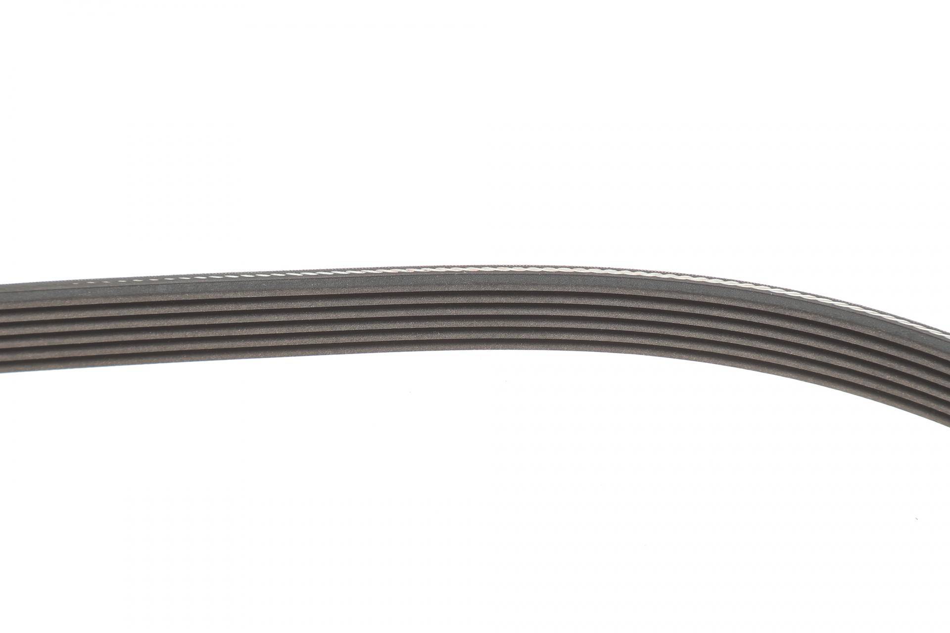 Комплект ременя генератора Citroen C2/C3/C4/Peugeot 207/307 1.1-1.6 02- (6PK1049)