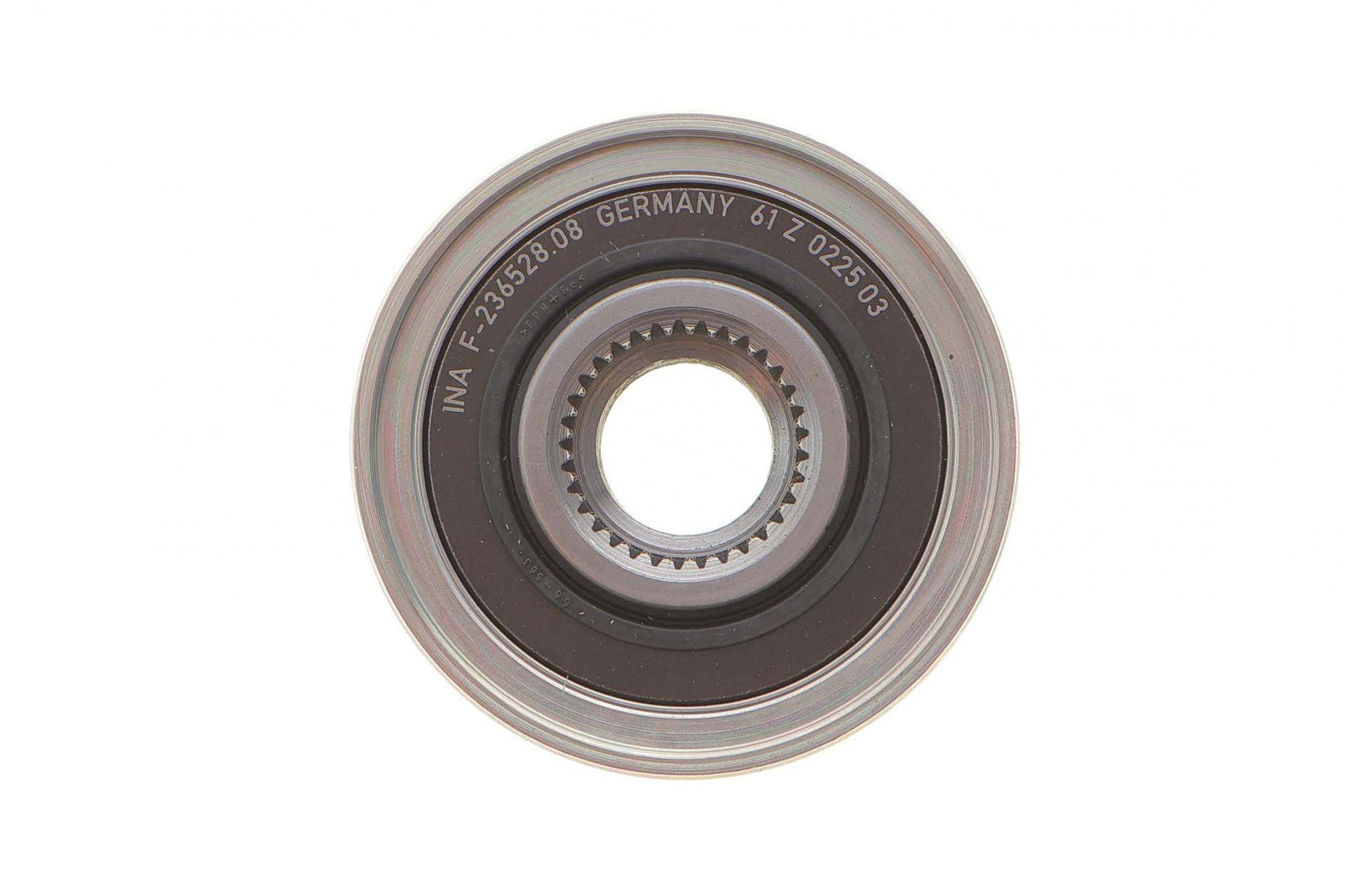 Шків генератора BMW 3 (E36/E46)/5 (E60)/X5 (E70) 1.6-3.5i -12 (6PK), N40/N45/N46/N52/N53