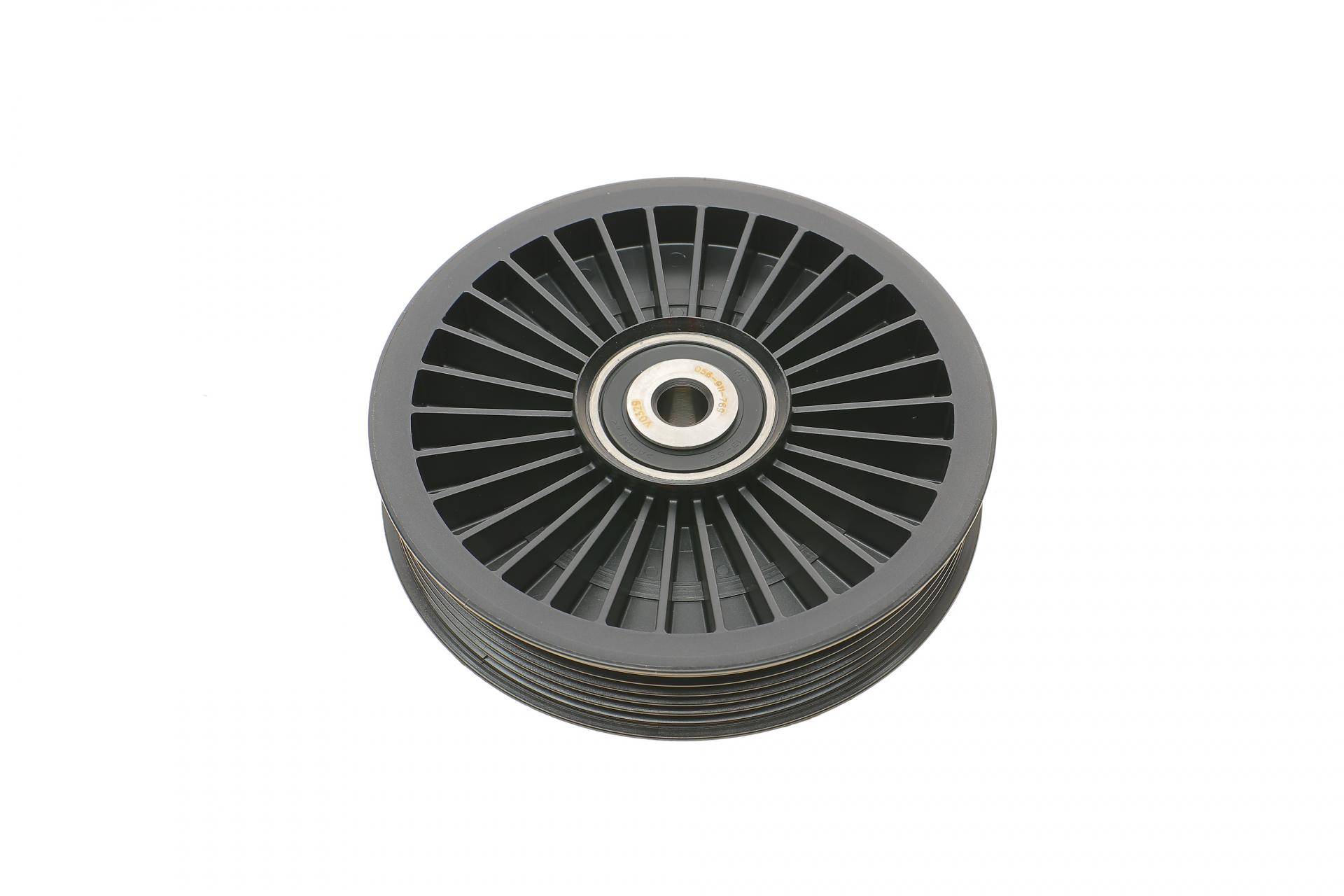 Ролик генератора Volvo C70/S40/S60/S70/S80 2.0-2.5 00-10 (d=119) (паразитный) (6PK)