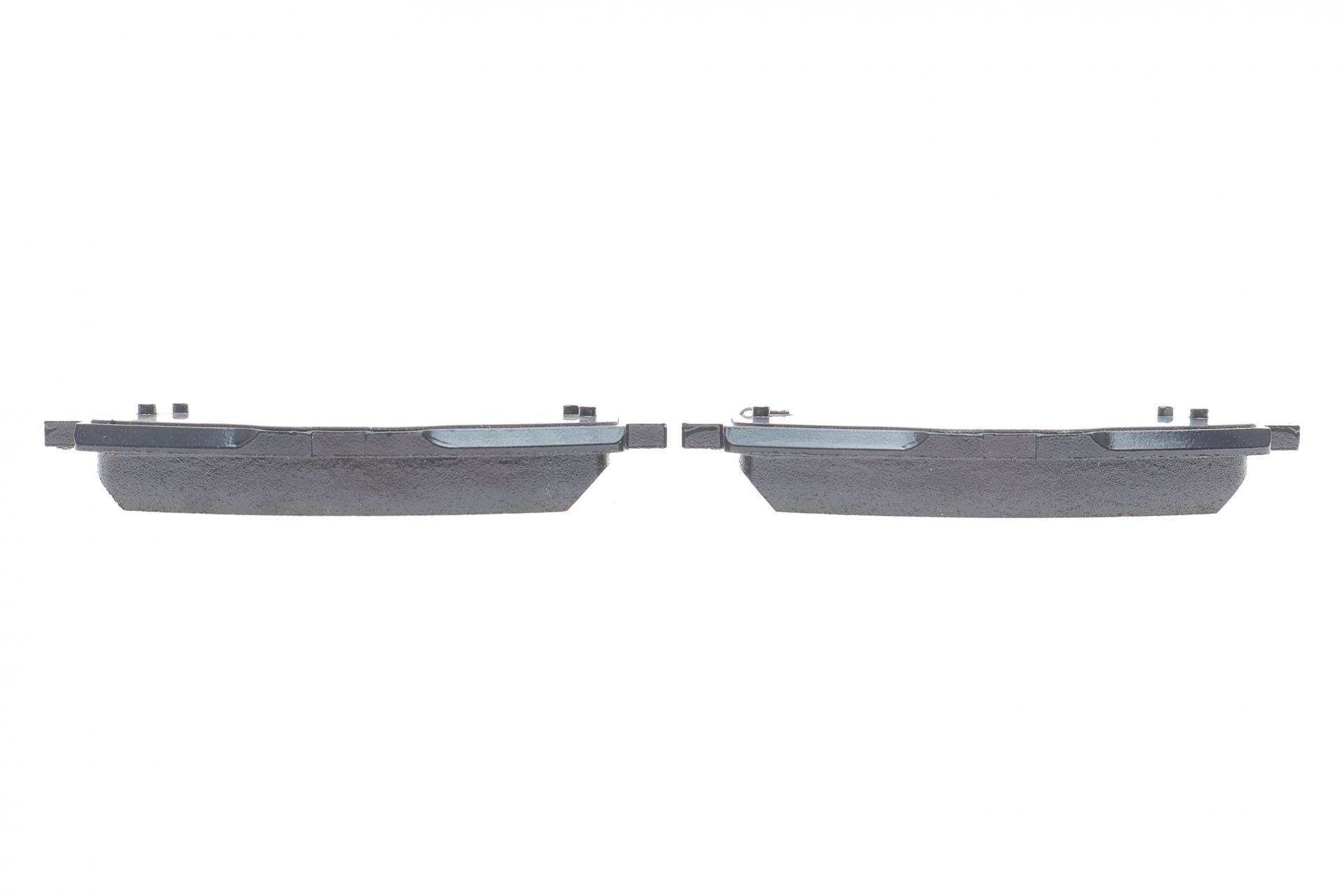 Колодки гальмівні (передні) Toyota Corolla 1.6VVTi/1.8VVTi Hybrid 19- (з аксесуарами)