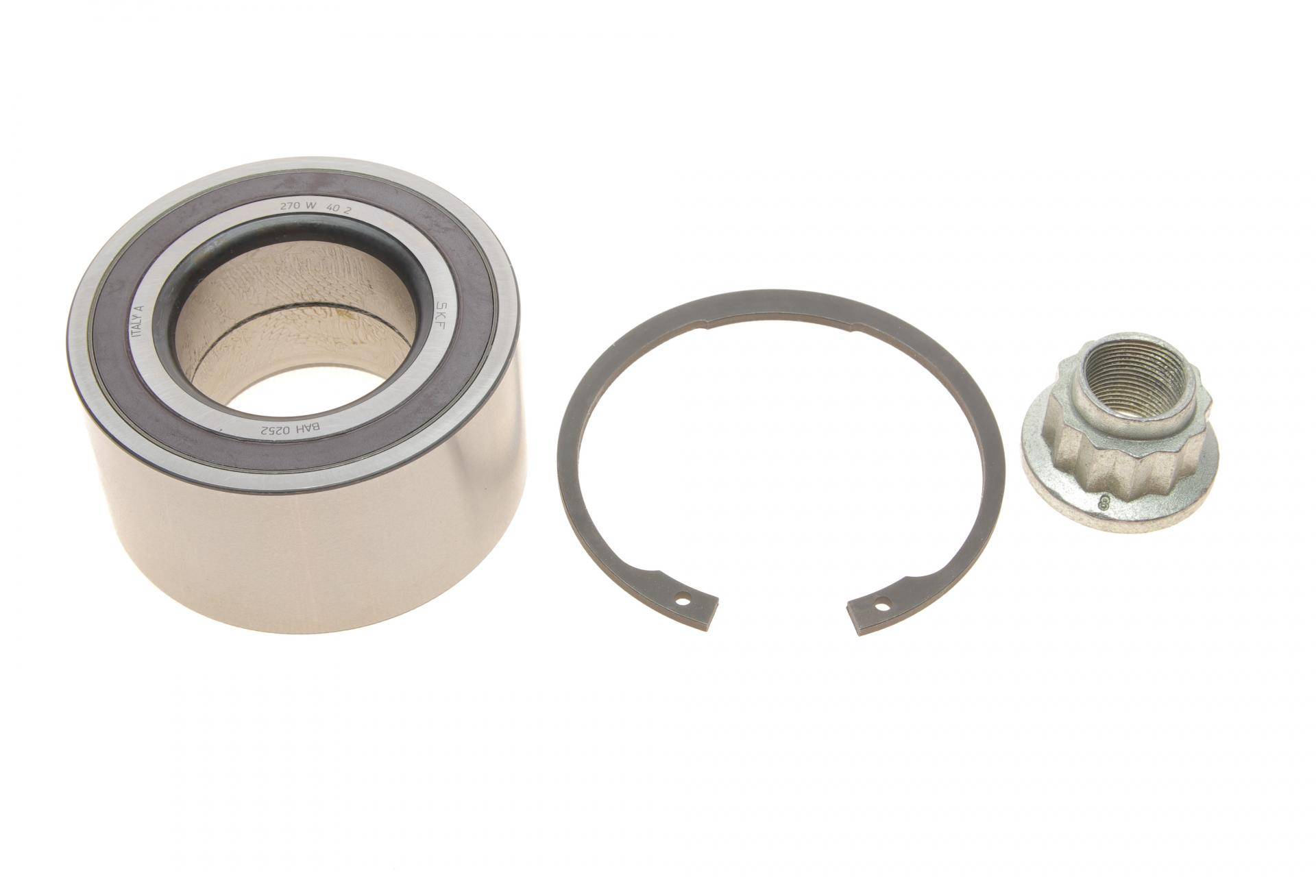 Підшипник маточини (передньої/задньої) VW Touareg 02-18/Audi Q7 06-15 (+ABS) (51x96x50)