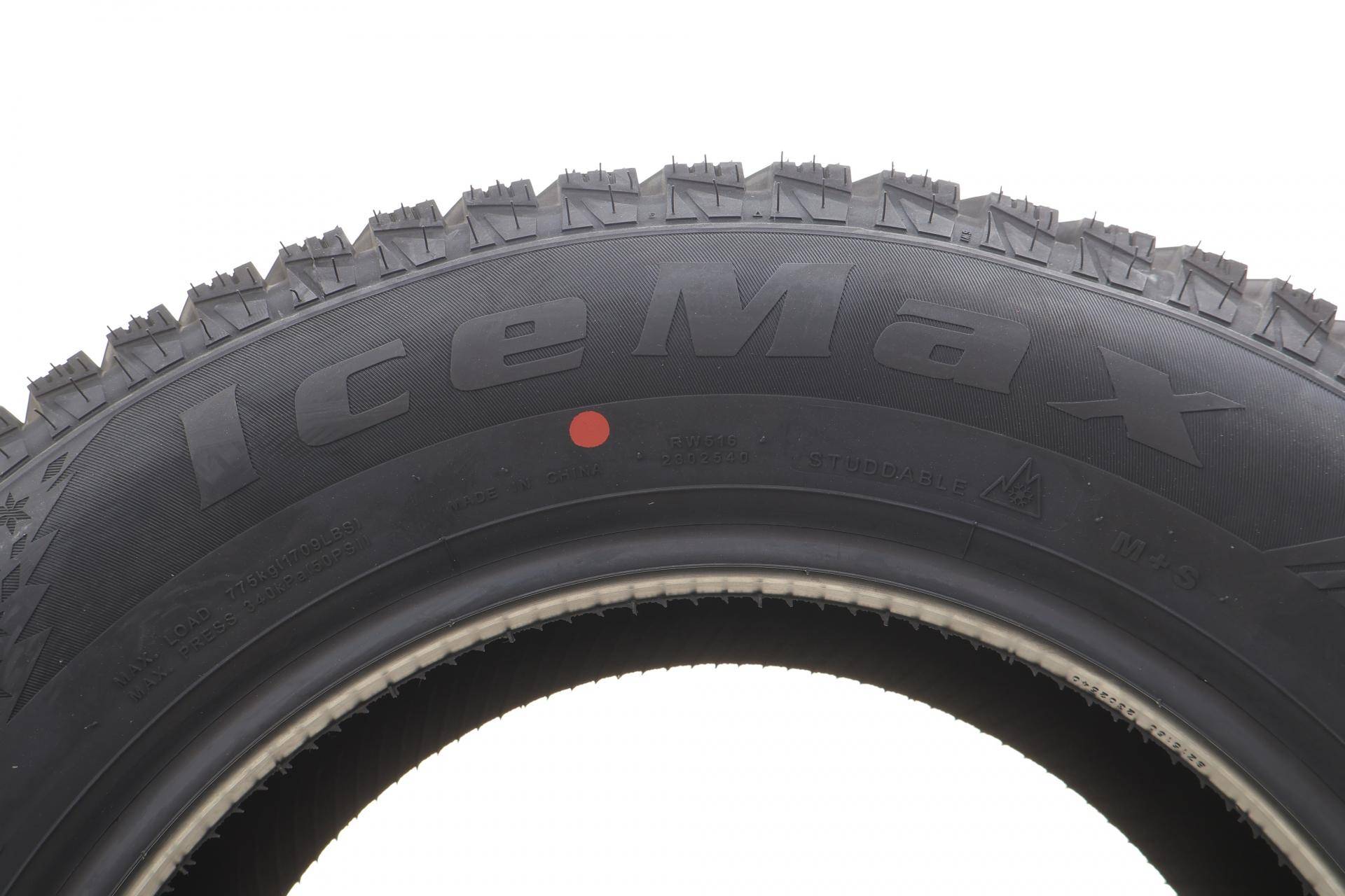 Шина IceMax RW516 205/65 R15 XL 99T (зимняя)