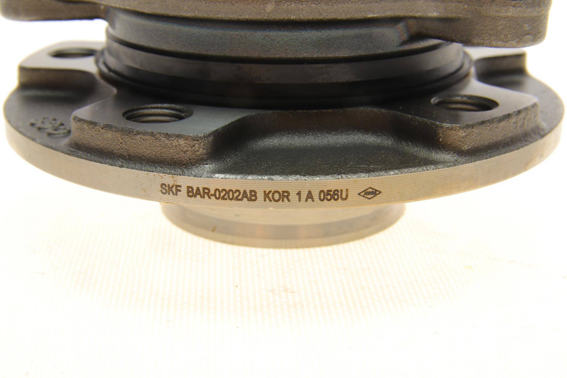 Підшипник маточини (передньої) Renault Laguna III 2.0-3.0 dCI 07- (+ABS)
