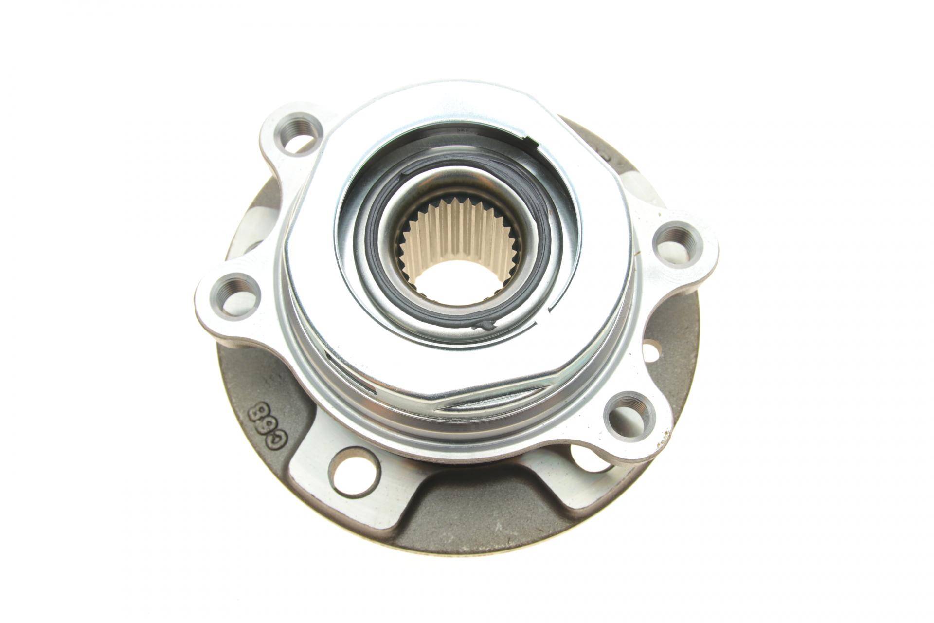 Підшипник маточини (передньої) Renault Laguna III 2.0-3.0 dCI 07- (+ABS)