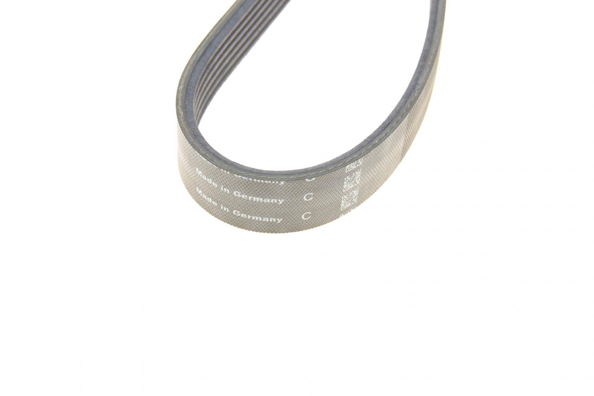 Ремінь генератора Ford Focus 1.4/1.6i 03-/Volvo C30/S40/V50 1.6 05-12 (6PK1059)