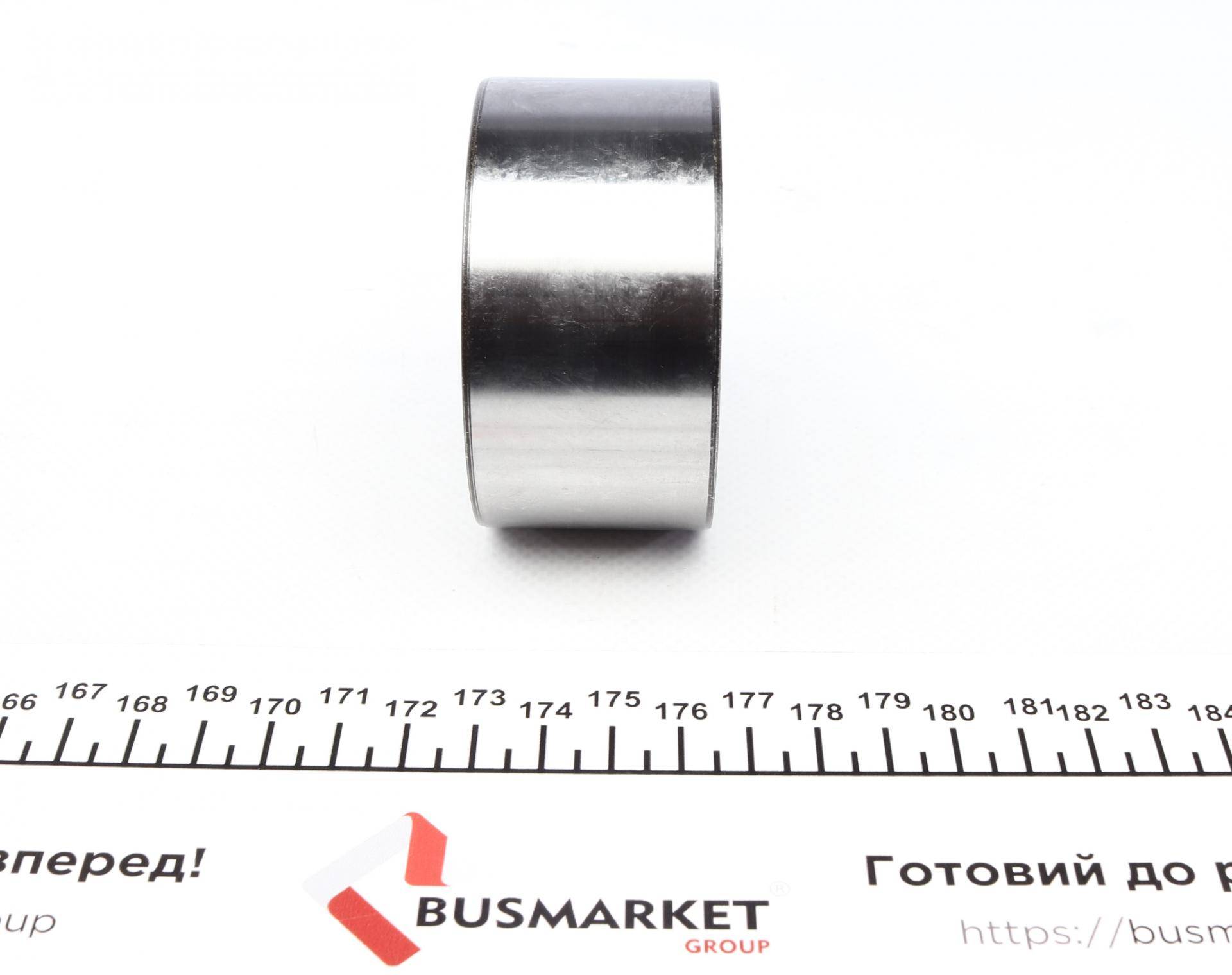 Підшипник маточини (передньої) VW Passat 88-97 (40х72х37)