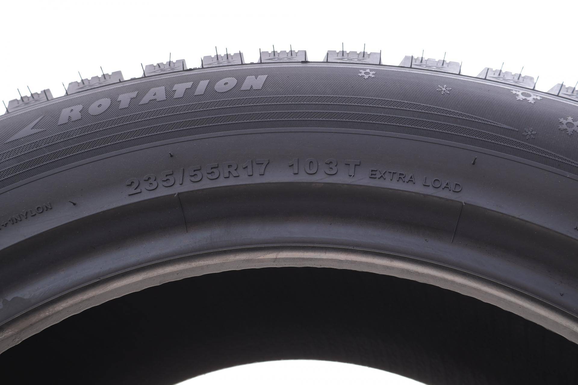 Шина IceMax RW506 235/55 R17 XL 103T (зимова)