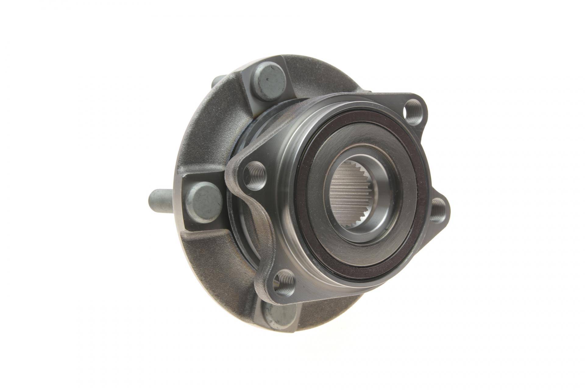 Підшипник маточини (передньої) Nissan Qashqai/X-Trail 1.2-2.5 dCi/DIG-T 13- (+ABS)