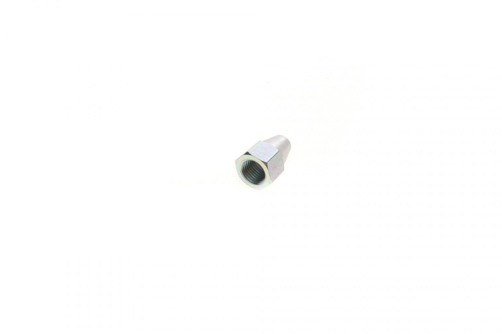 З'єднувач трубки гальмівний (M14x1.5/L=29mm/d=8.4mm)