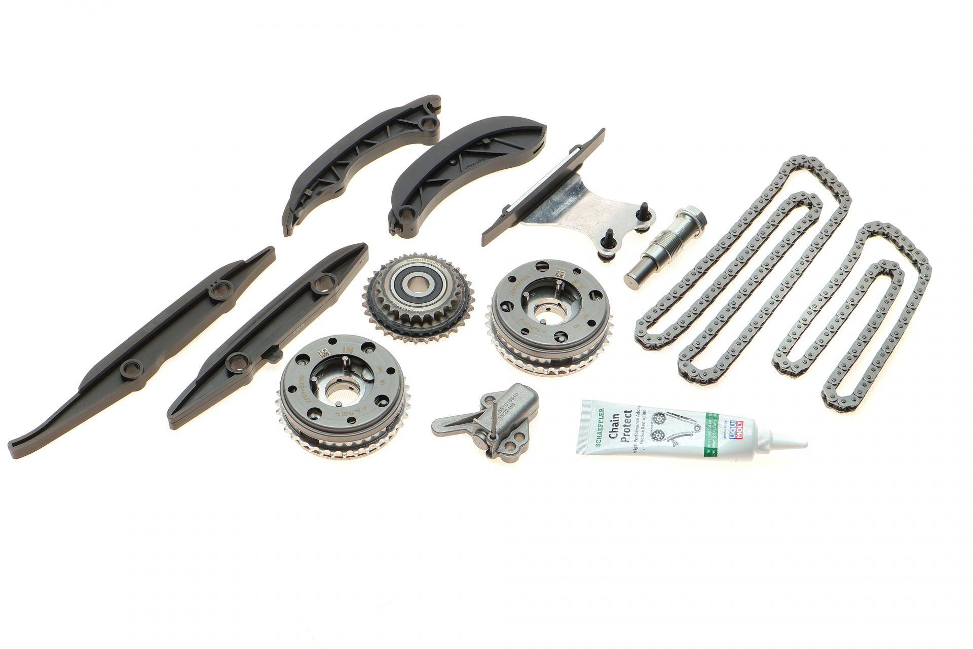 Комплект ланцюга ГРМ (повний) BMW 1-7 (F20/F45/F30/F80G30/F90/G11/G12/G01/F98)/ X1-X4 17- (B46/B48/B58)