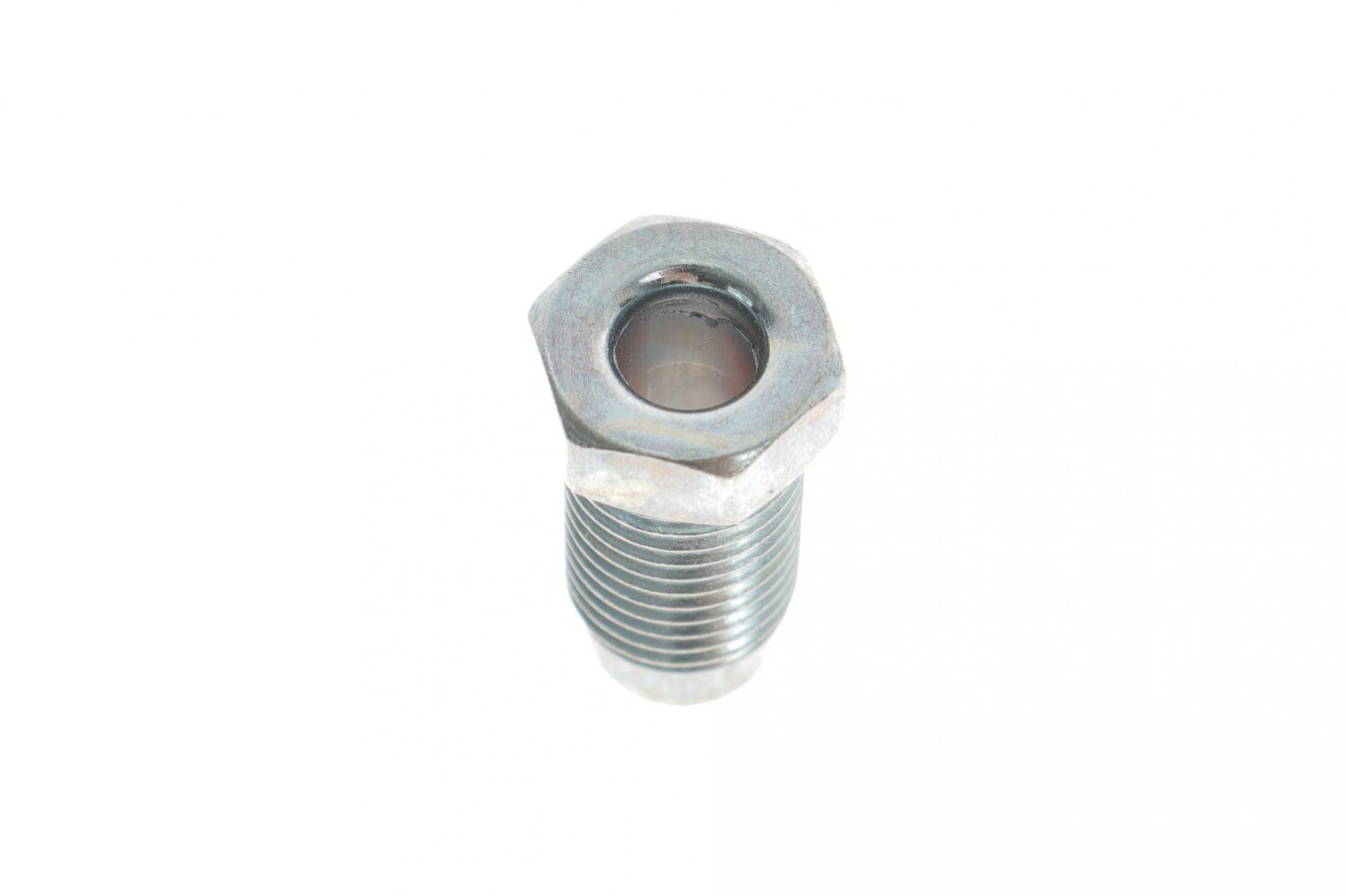 З'єднувач трубки гальмівний (3/8''x24/11x21/d=5.2)