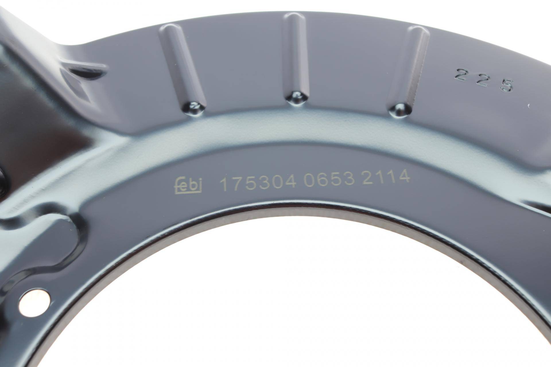 Защита диска тормозного (переднего) (R) Mini (R50/R52/R56) 01-10