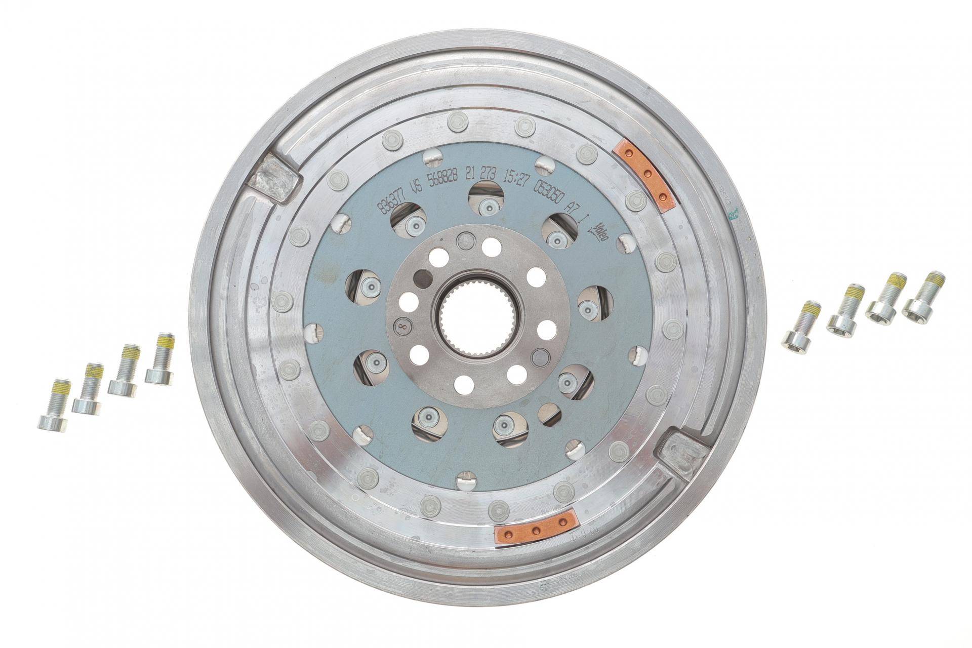 Демпфер зчеплення MB CLA (C118) CLA 200 d 4-matic, 2.0CDI, 19-, (OM 654.920)