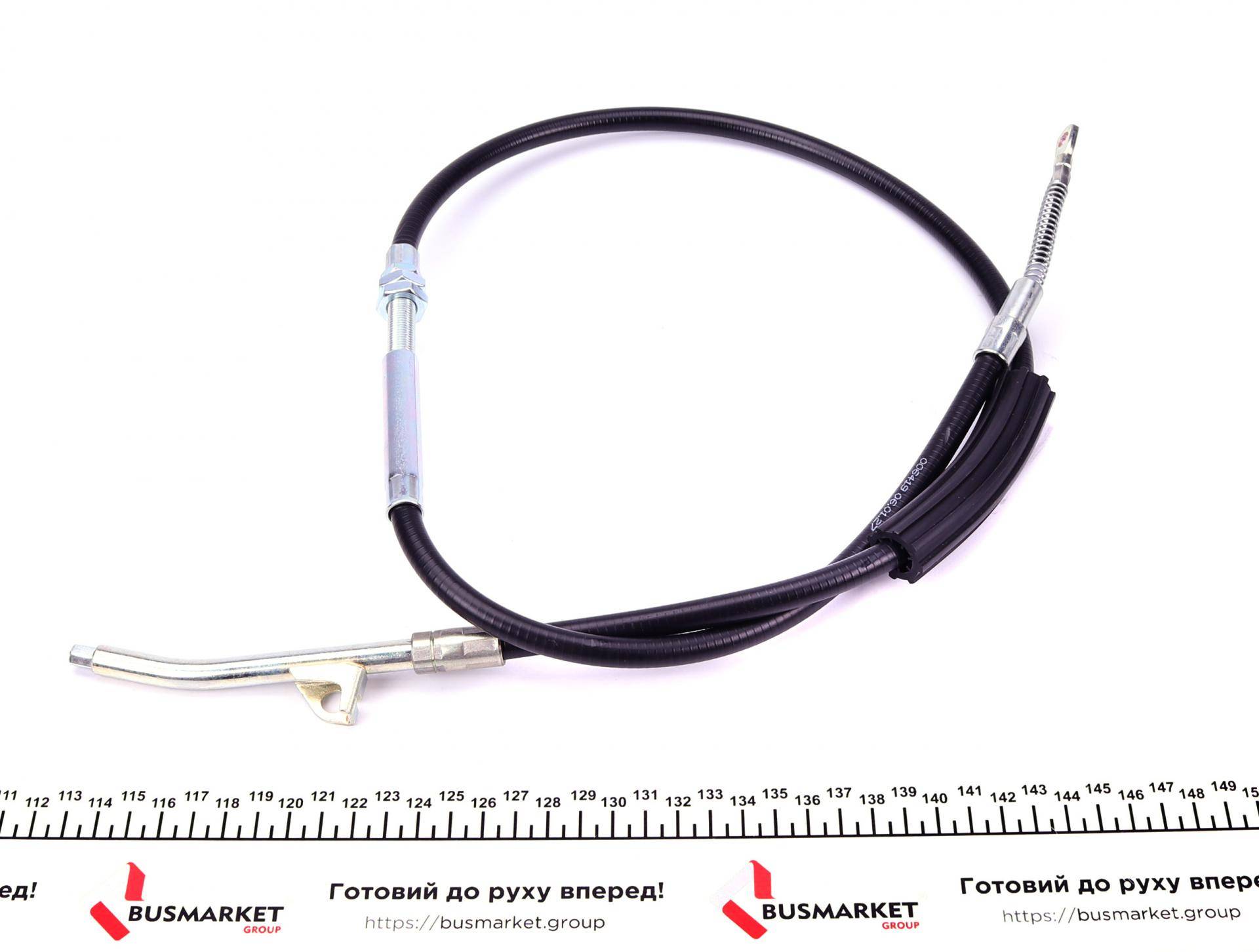 Трос ручника (L) BMW 7 (E38) 94-01 (1265/997mm)