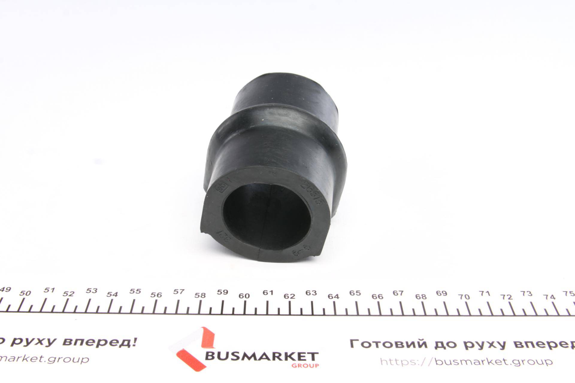 Втулка стабілізатора (заднього) MB 609 (d=40mm)