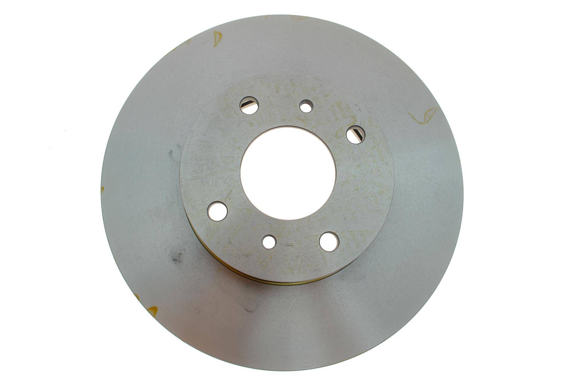 Диск тормозной (передний) Nissan Almera II 00-06/Primera 96-02 (280x22) (вент.)