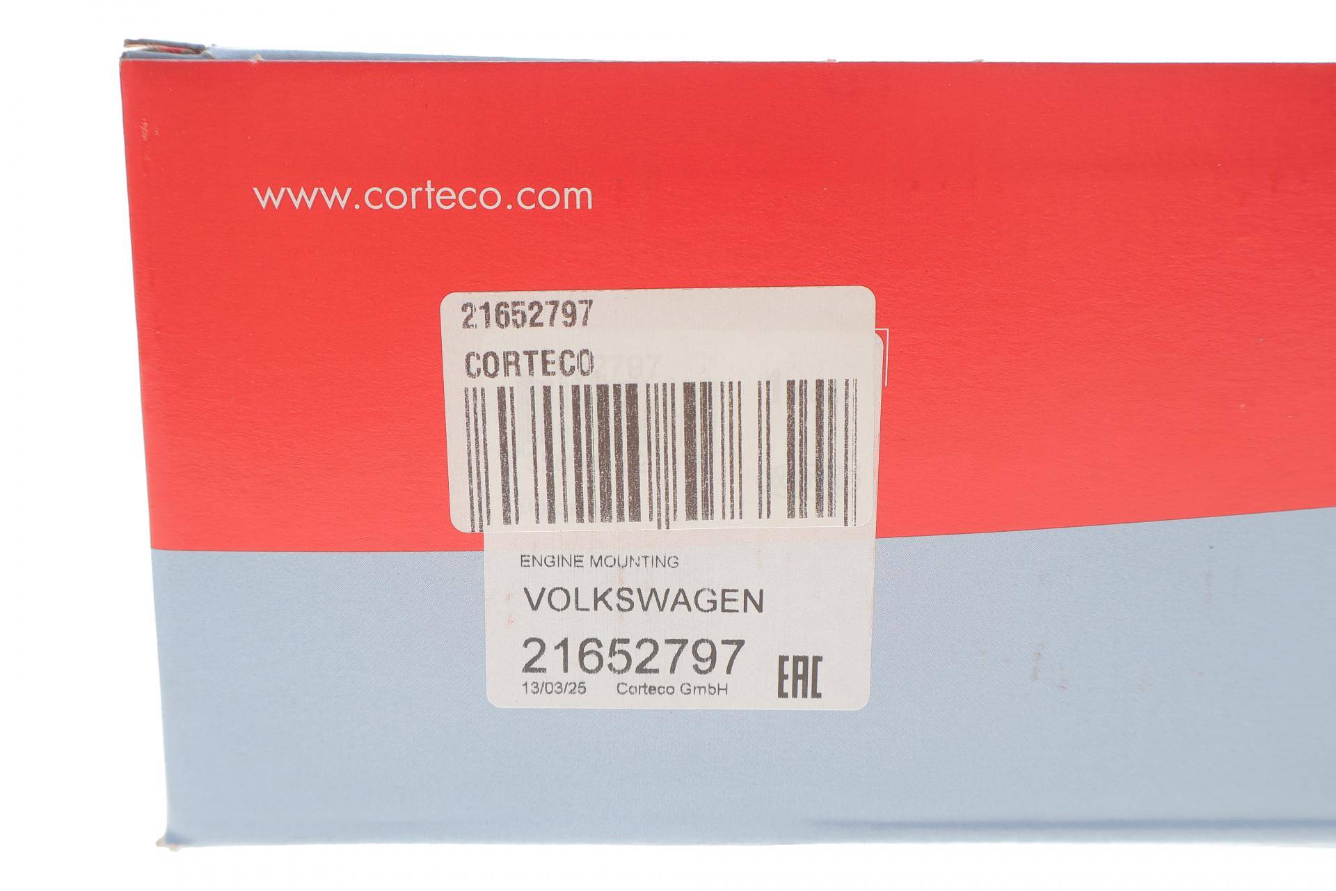 Подушка двигателя (задняя) Skoda Octavia/VW Golf IV 1.4-2.3 96-10