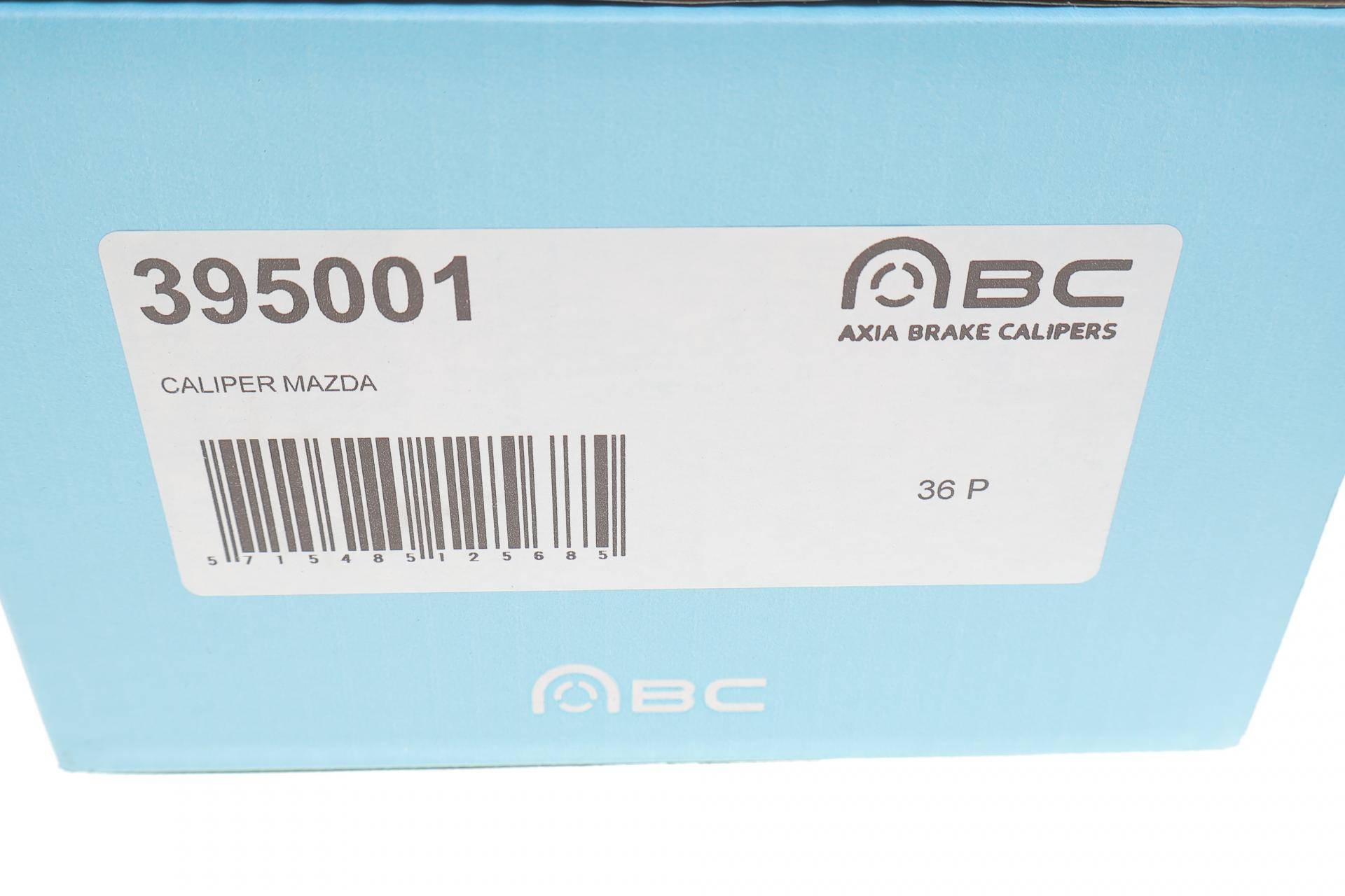 Супорт гальмівний (задній) (R) Mazda 3 13-19 (d=36mm) (ATE)