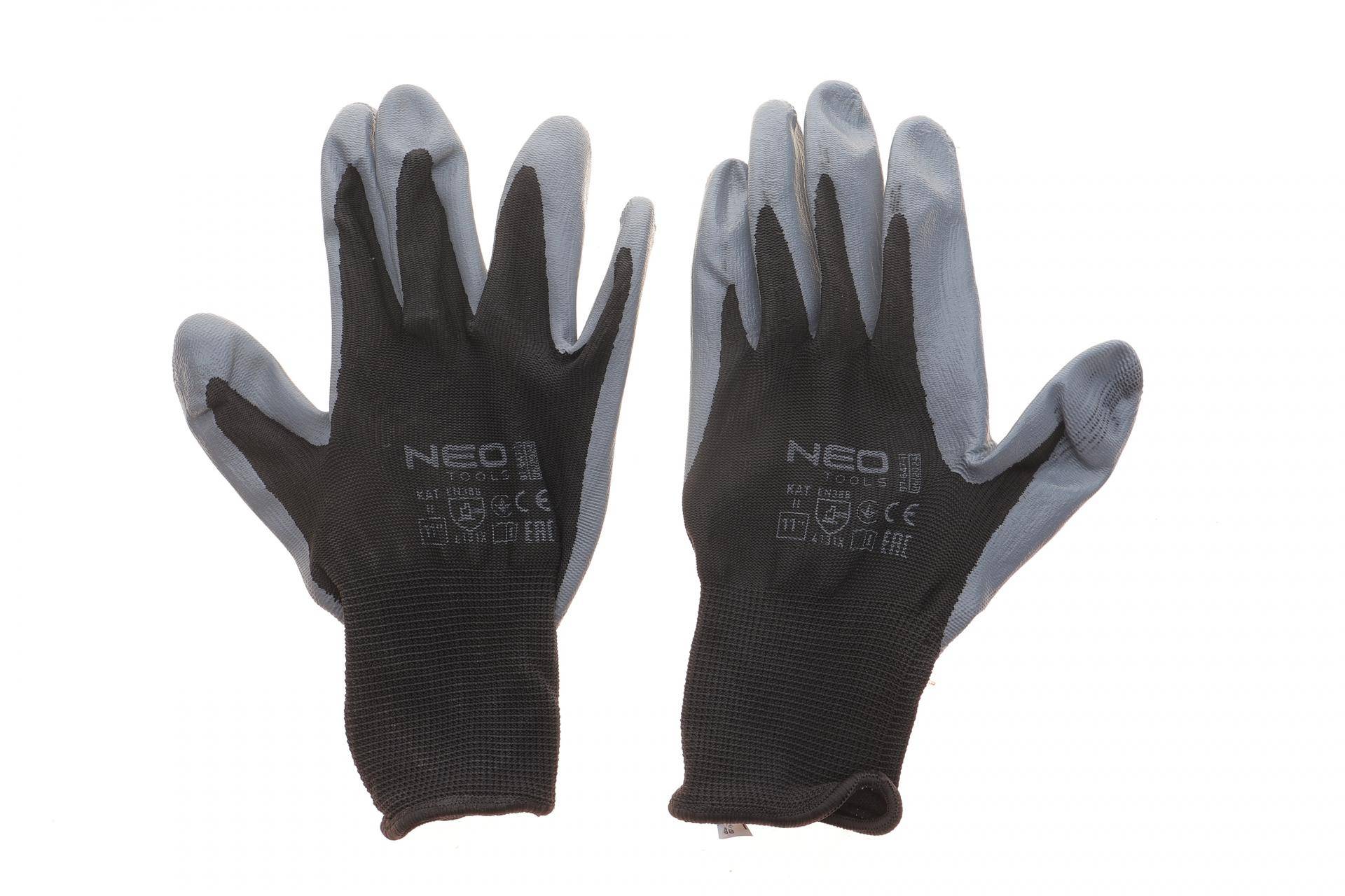 Рукавиці з покриттям Ntrylemx 4131x (XXL)