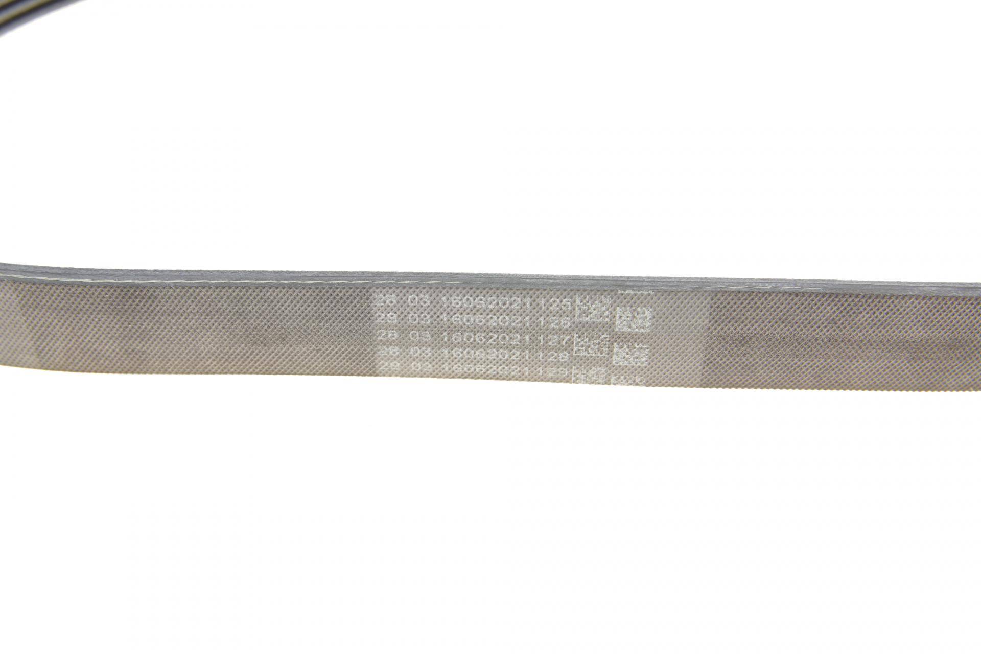 Ремінь генератора VW Polo/Up 11-/Skoda Fabia 14-/Seat Ibiza 1.0/1.6 15- (6PK989)