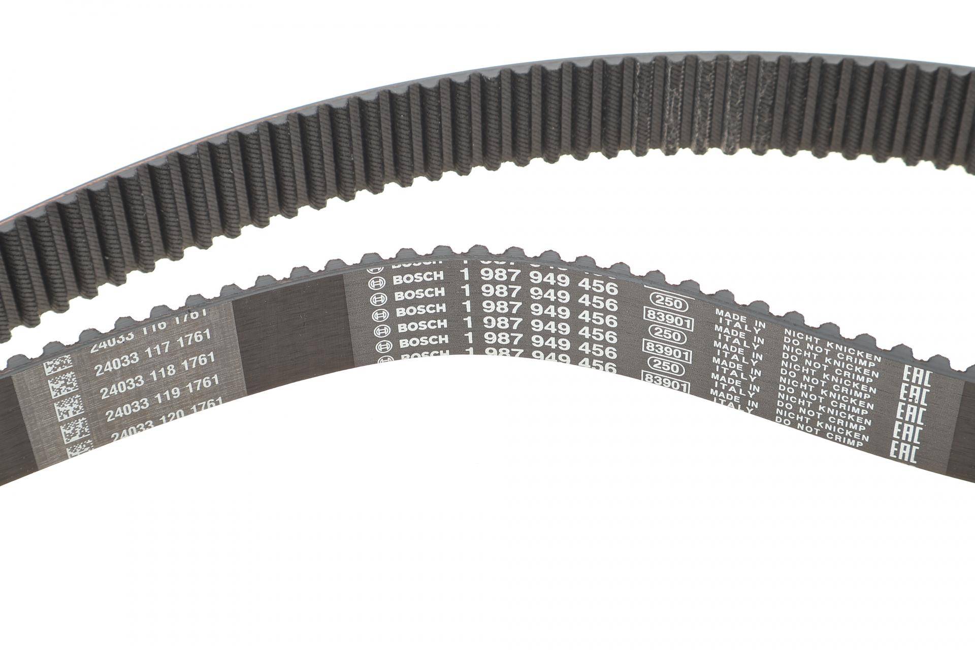 Комплект ГРМ Audi A4/A6/A8/VW Passat 2.4-2.8 95-05 (30x253z)