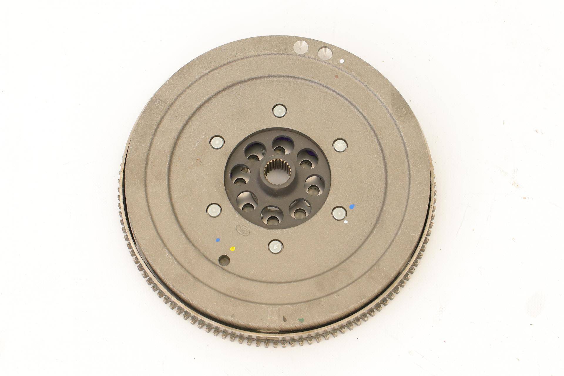 Демпфер зчеплення Audi A4 B6,B7/A6 C5 2.5TDI 01-06, 114/120kw