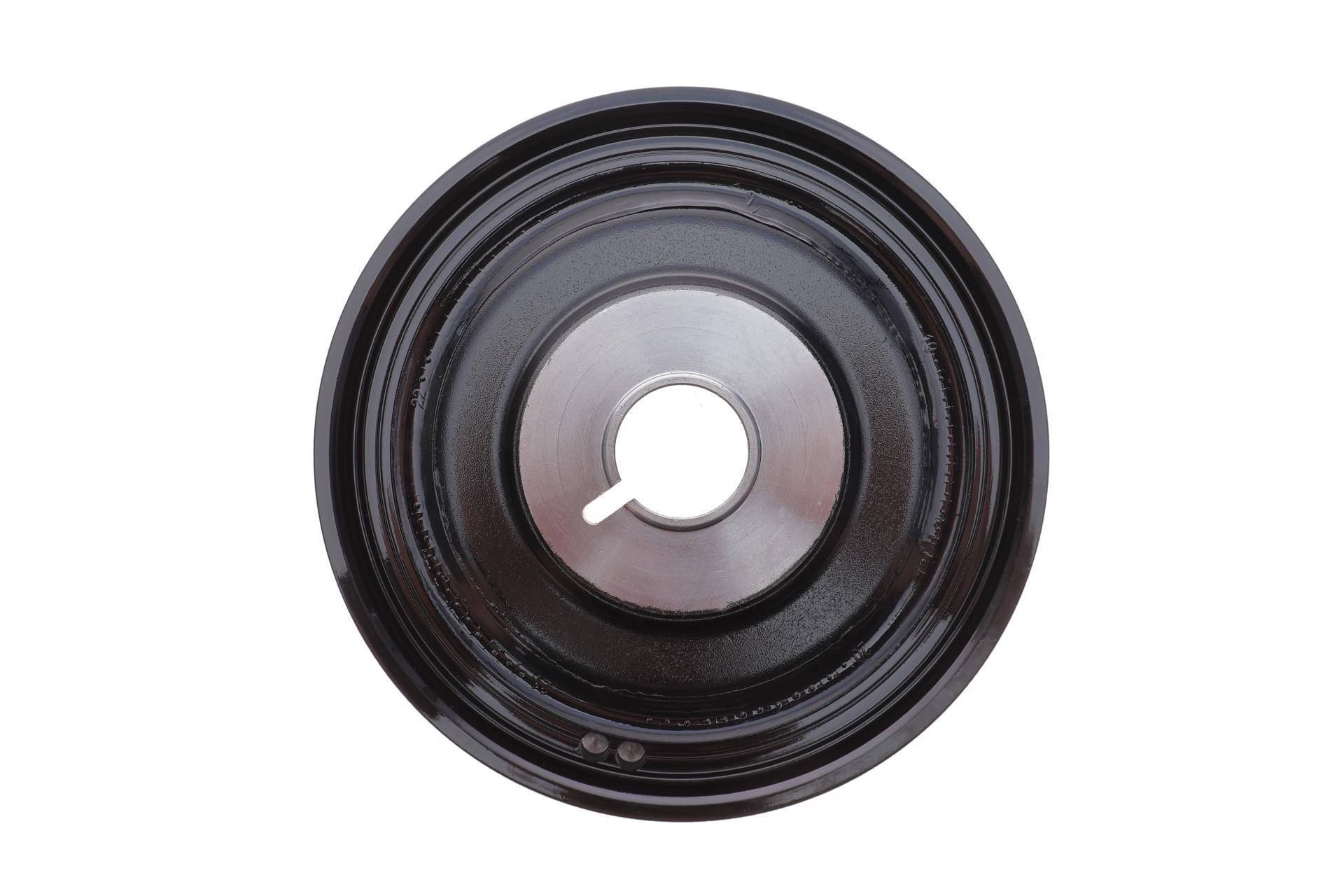 Шків колінвалу Renault Megane/Kangoo/Clio 1.5 dCi 08-/05- (6PK)
