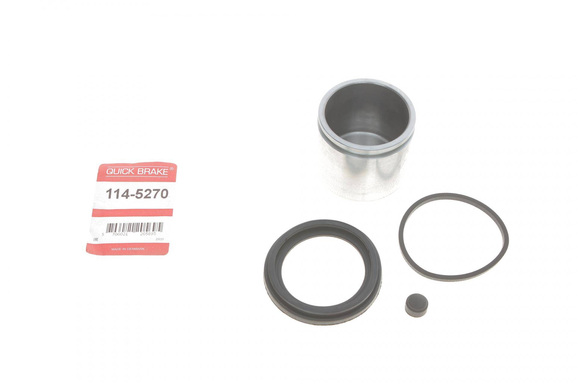 Ремкомплект суппорта (переднего) Renault Laguna/Scenic 93-03 (d=60mm) (+ поршен)