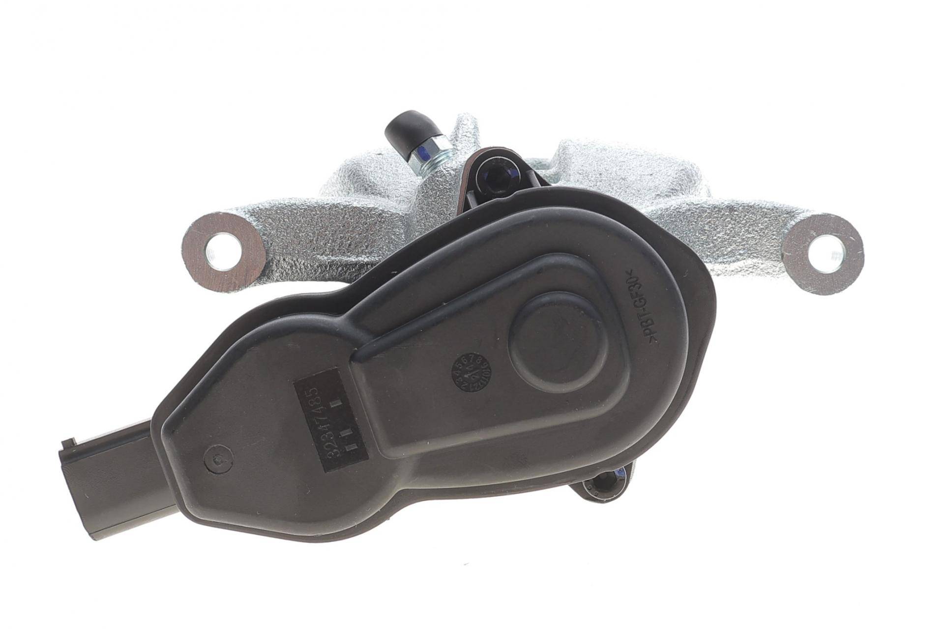 Супорт гальмівний (задній) (L) Audi A4 08-16/A5 07-17 (d=43mm) (TRW) (для диска d=300mm)