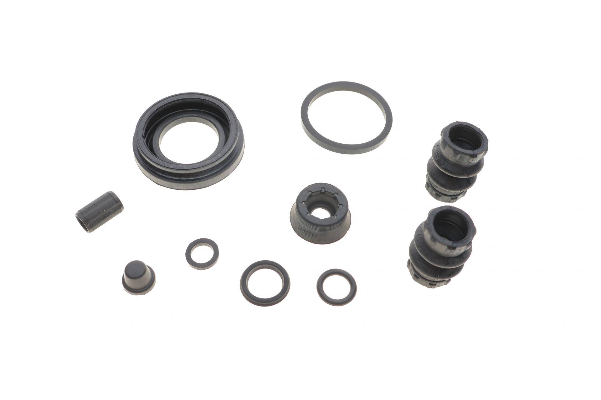 Ремкомплект супорта (заднього) Opel Astra 98-09 (d=34mm) (Lucas)