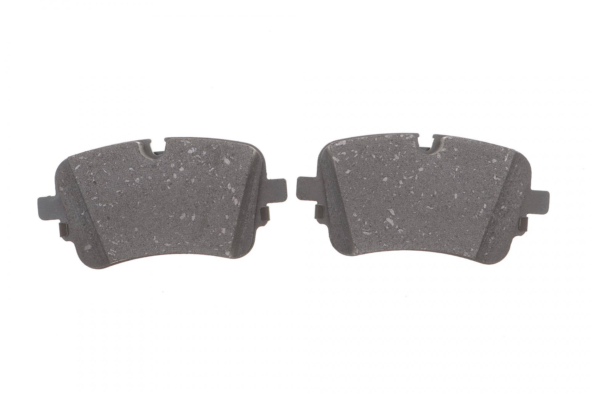 Колодки тормозные (задние) Audi A6/A7/A8/Q7/Q8/VW Touareg 18-  (TRW)