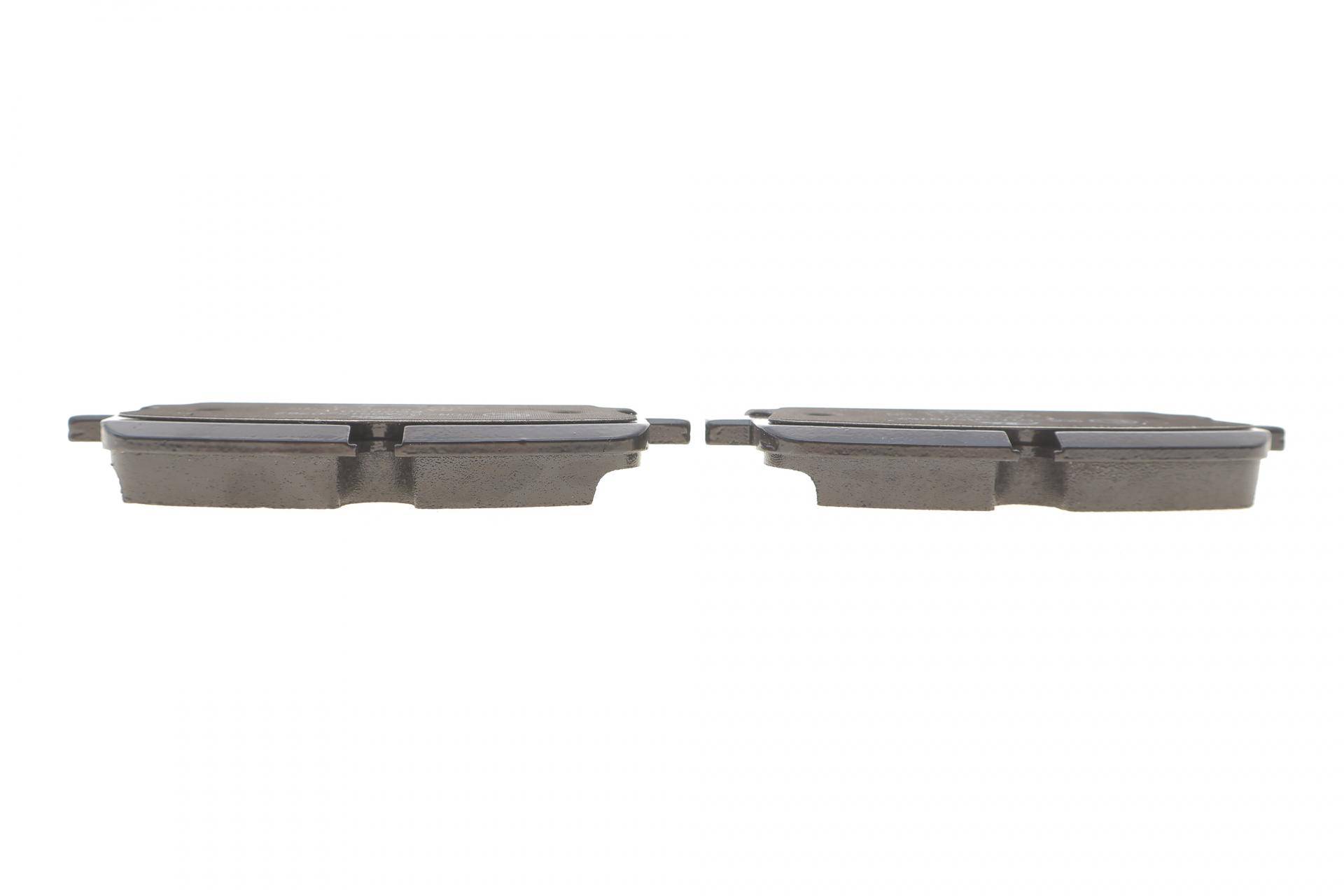Колодки тормозные (задние) Audi A6/A7/A8/Q7/Q8/VW Touareg 18-  (TRW)