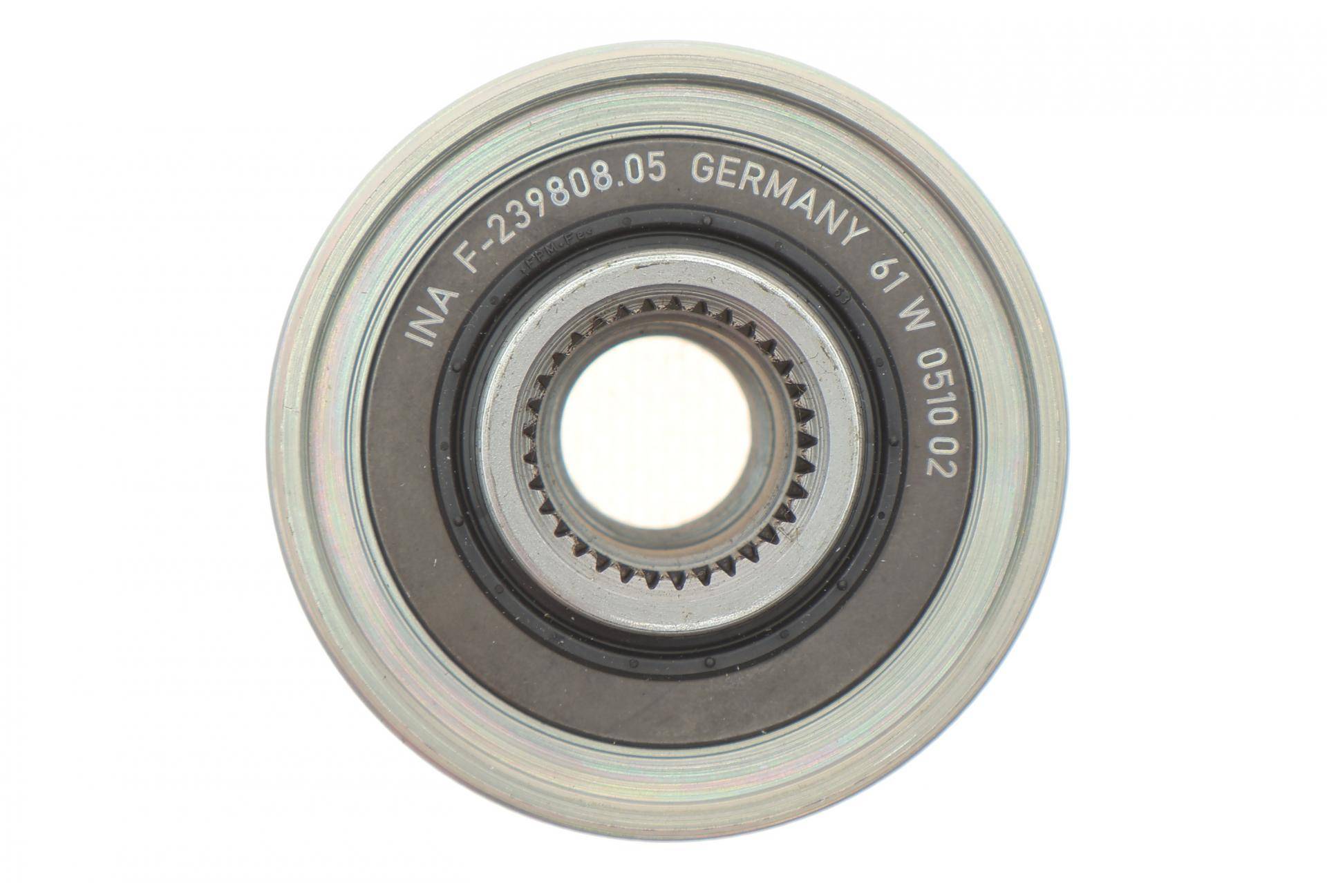 Шків генератора MB Sprinter 3.0 CDI (OM642) (7PK)