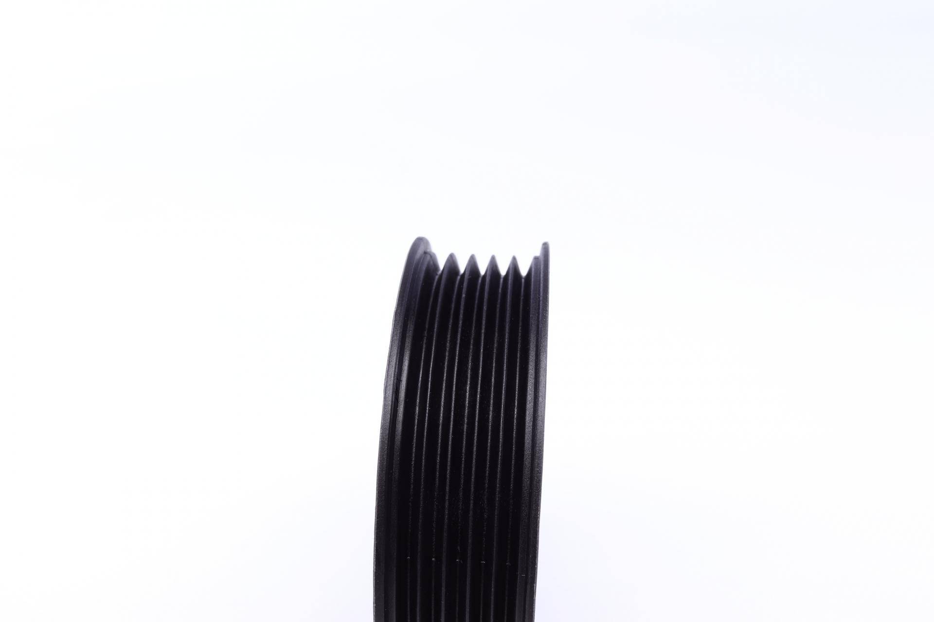 Ролик генератора Audi A4/A6/VW Passat 1.9TDI 95- (натяжний) (82x26,5mm)