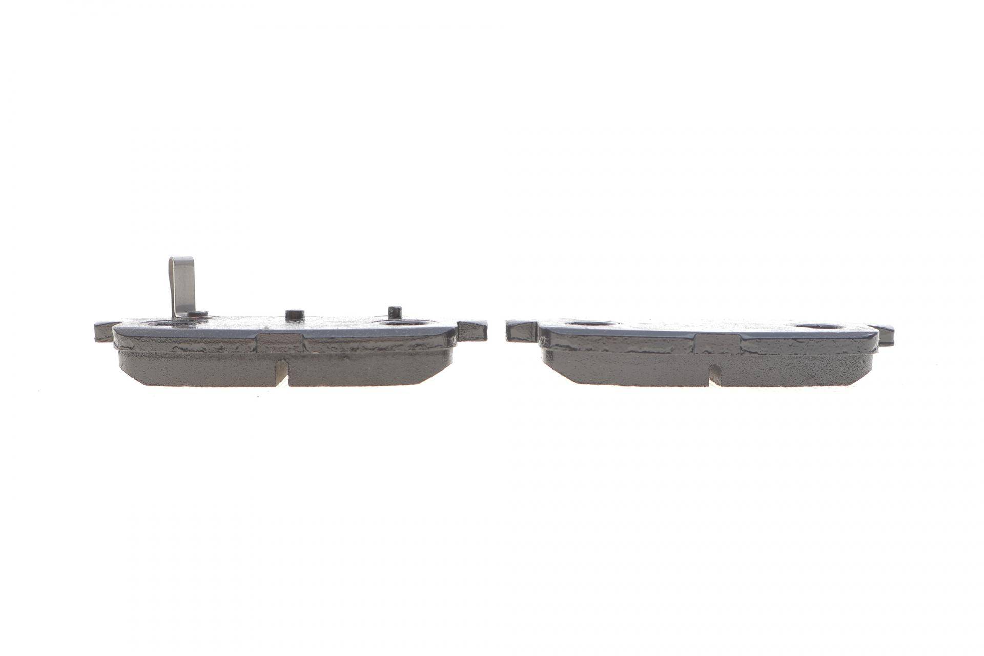 Колодки гальмівні (задні) Citroen C4 Aircross/Mazda 6/Mitsubishi Outlander III/Peugeot 4008 12-