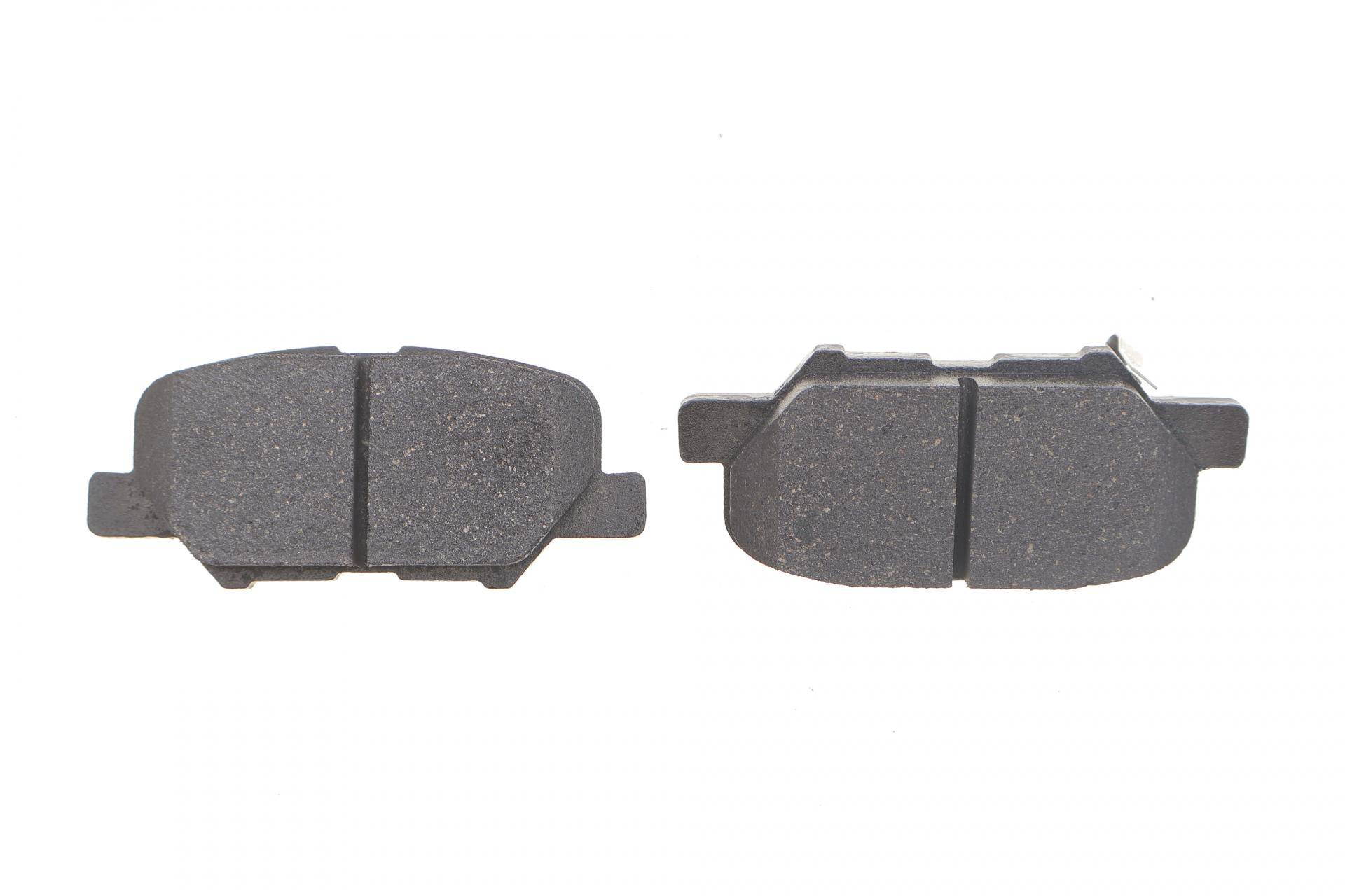 Колодки гальмівні (задні) Citroen C4 Aircross/Mazda 6/Mitsubishi Outlander III/Peugeot 4008 12-