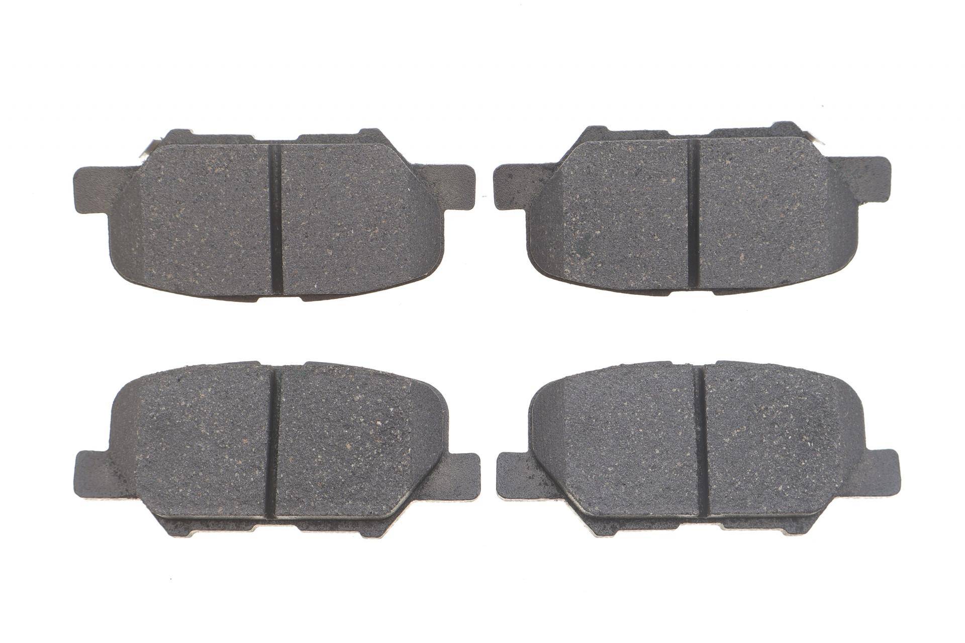 Колодки гальмівні (задні) Citroen C4 Aircross/Mazda 6/Mitsubishi Outlander III/Peugeot 4008 12-